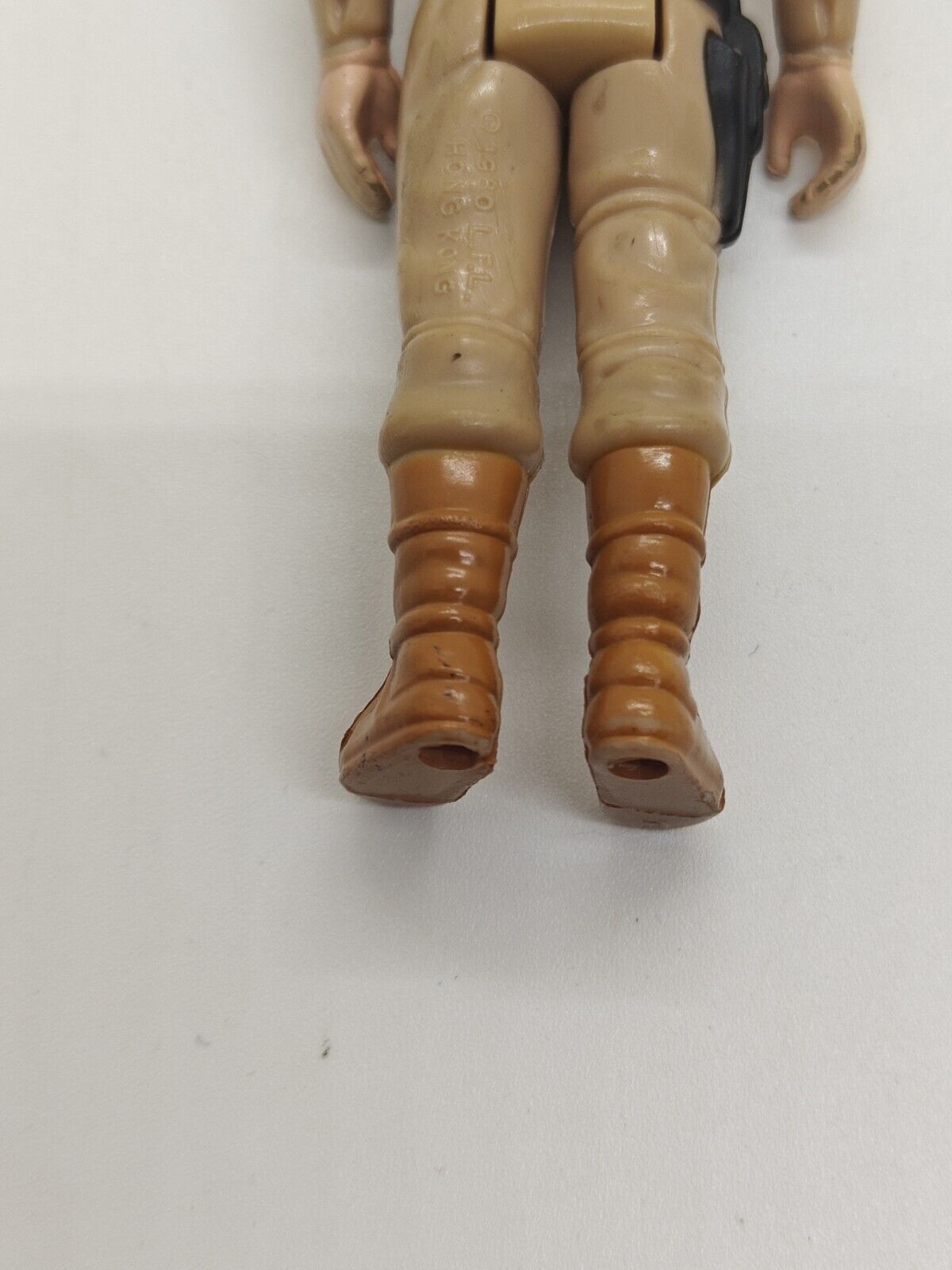 Luke Skywalker (Bespin Fatigues) sold