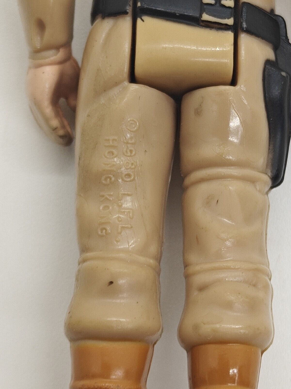 Luke Skywalker (Bespin Fatigues) sold