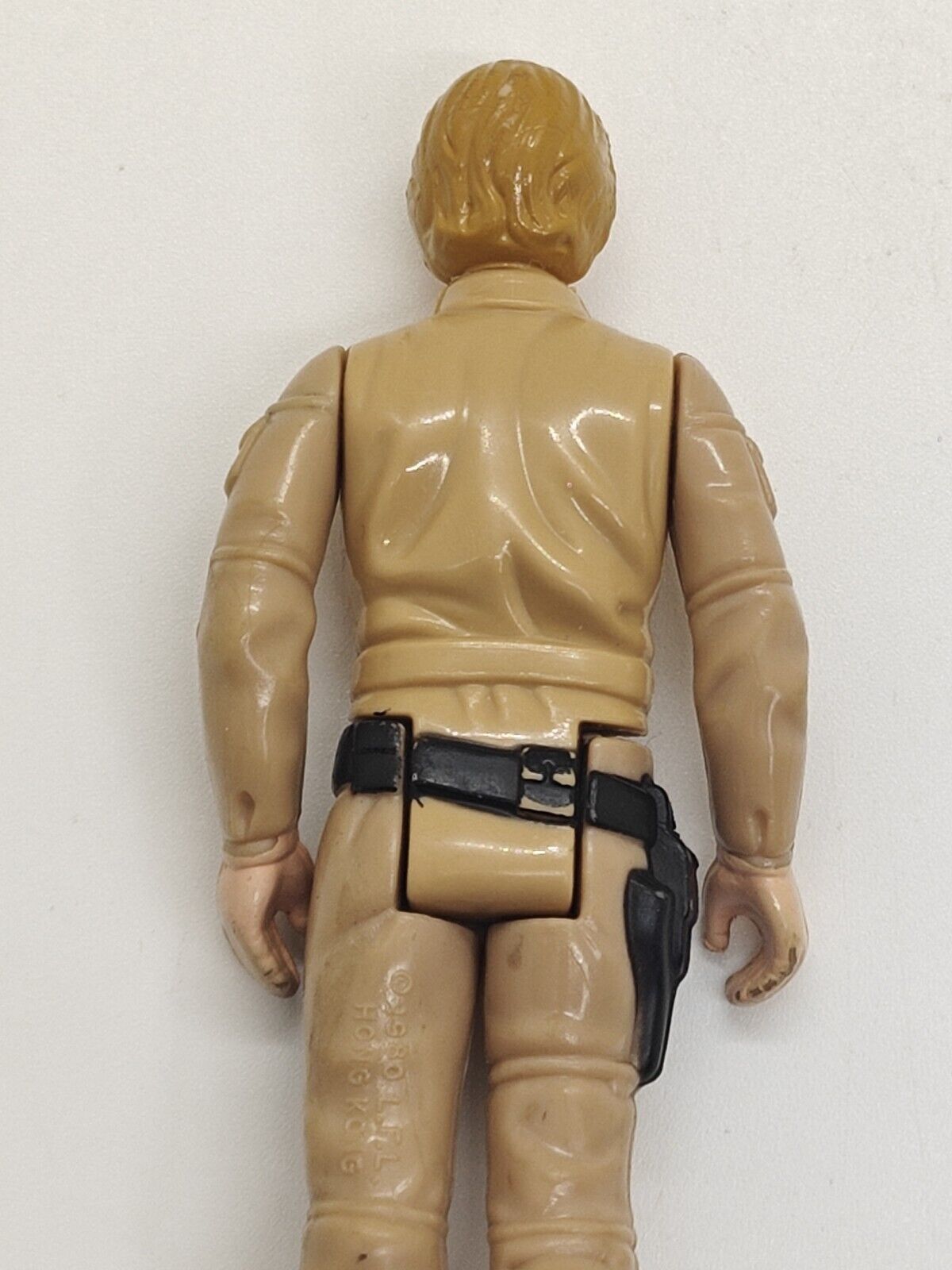 Luke Skywalker (Bespin Fatigues) sold