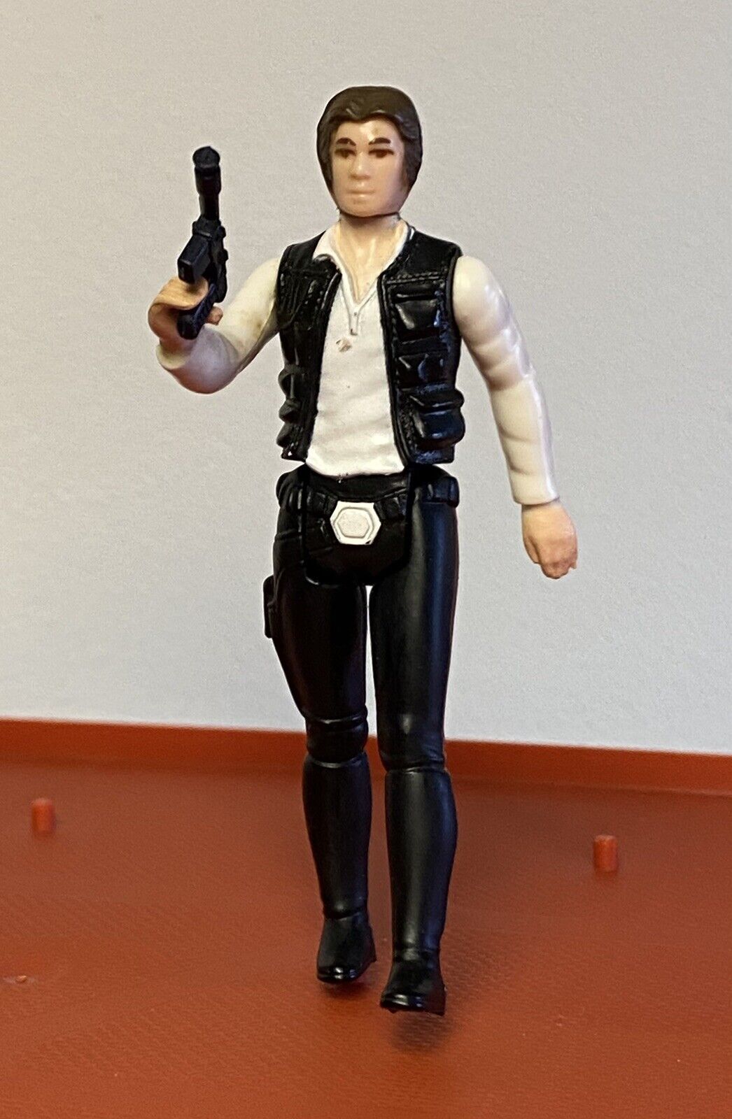 Han Solo sold