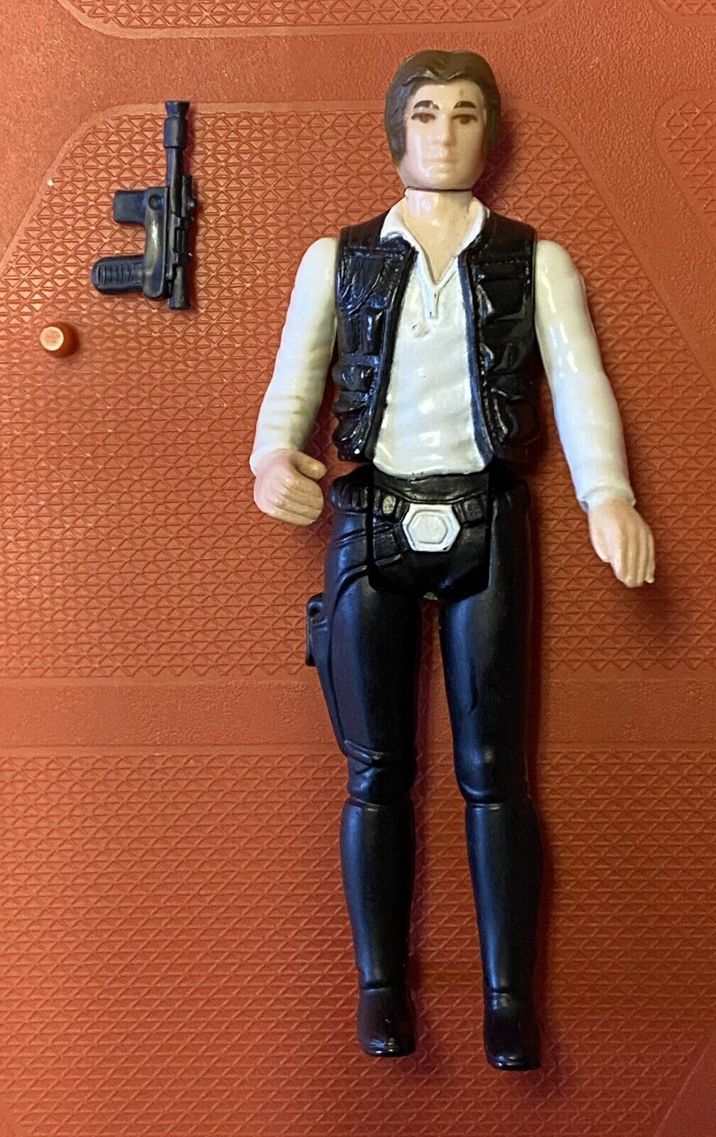 Han Solo sold