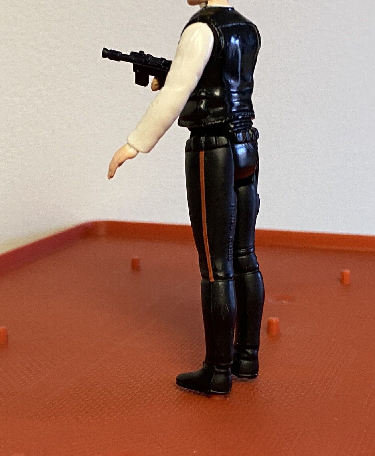 Han Solo sold