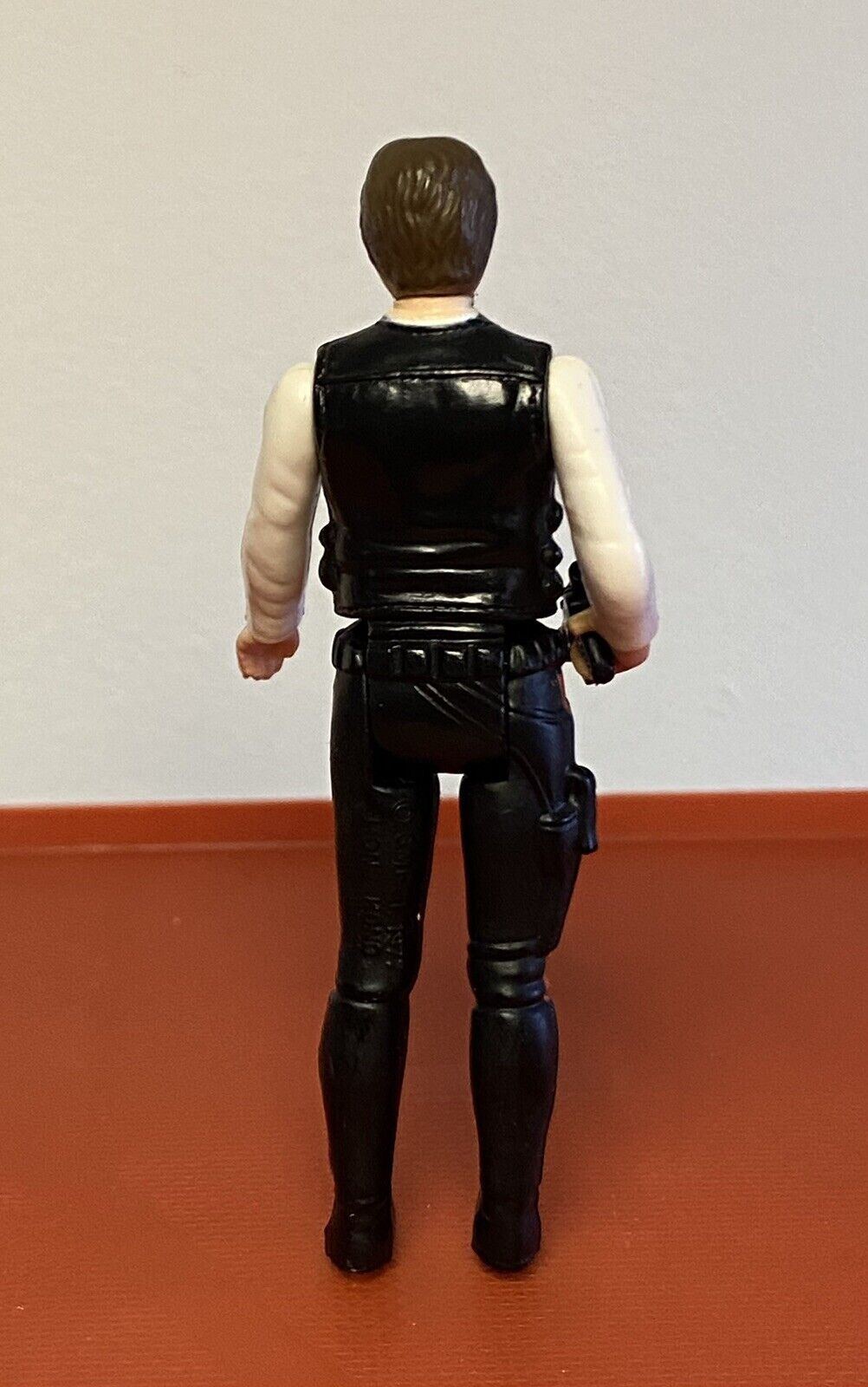 Han Solo sold