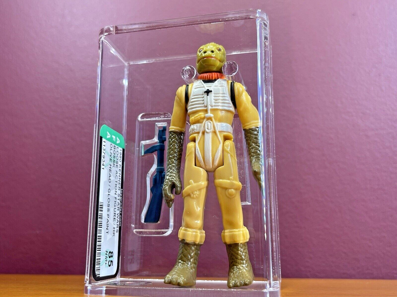 Bossk (Bounty Hunter) sold