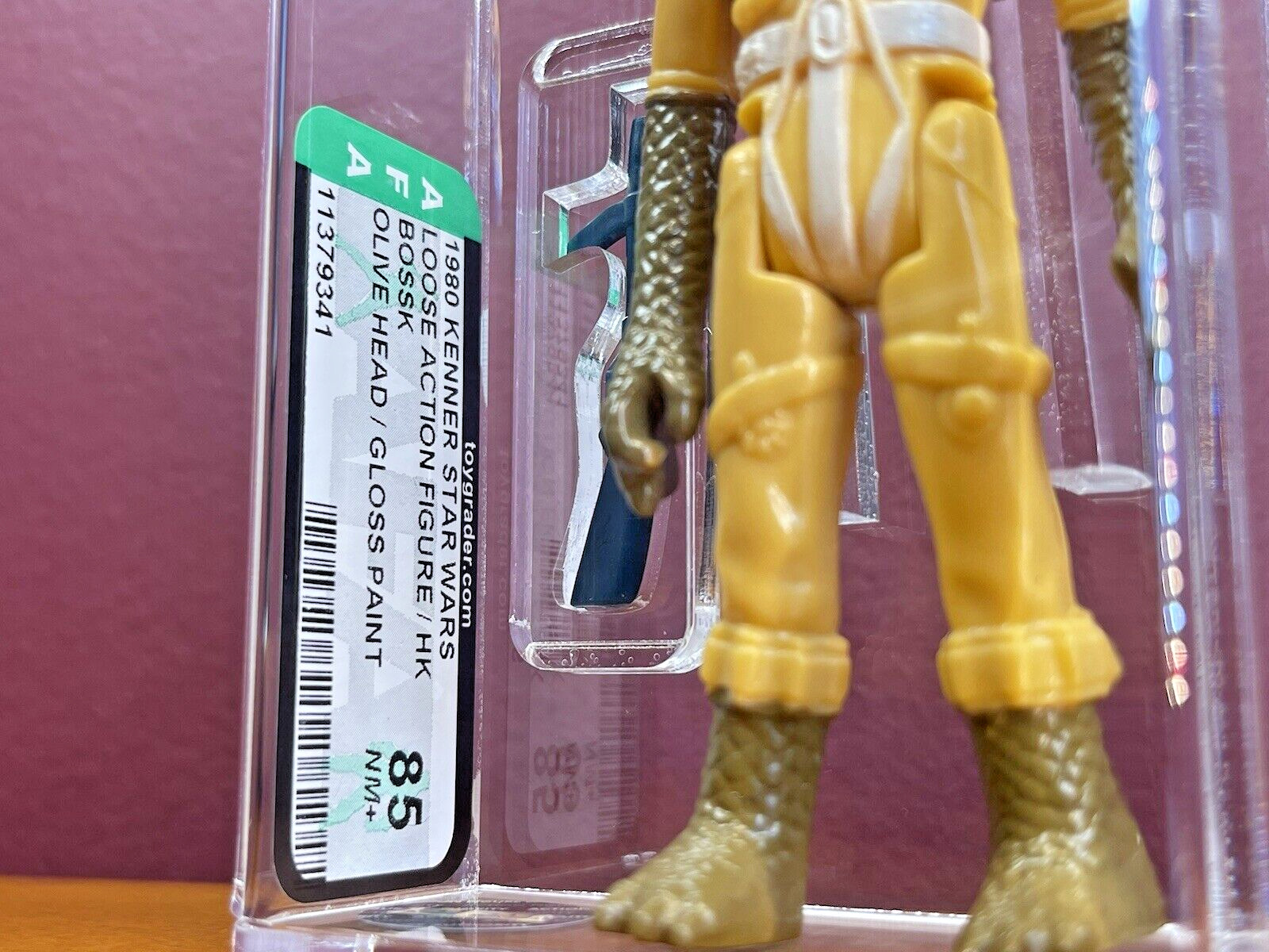 Bossk (Bounty Hunter) sold