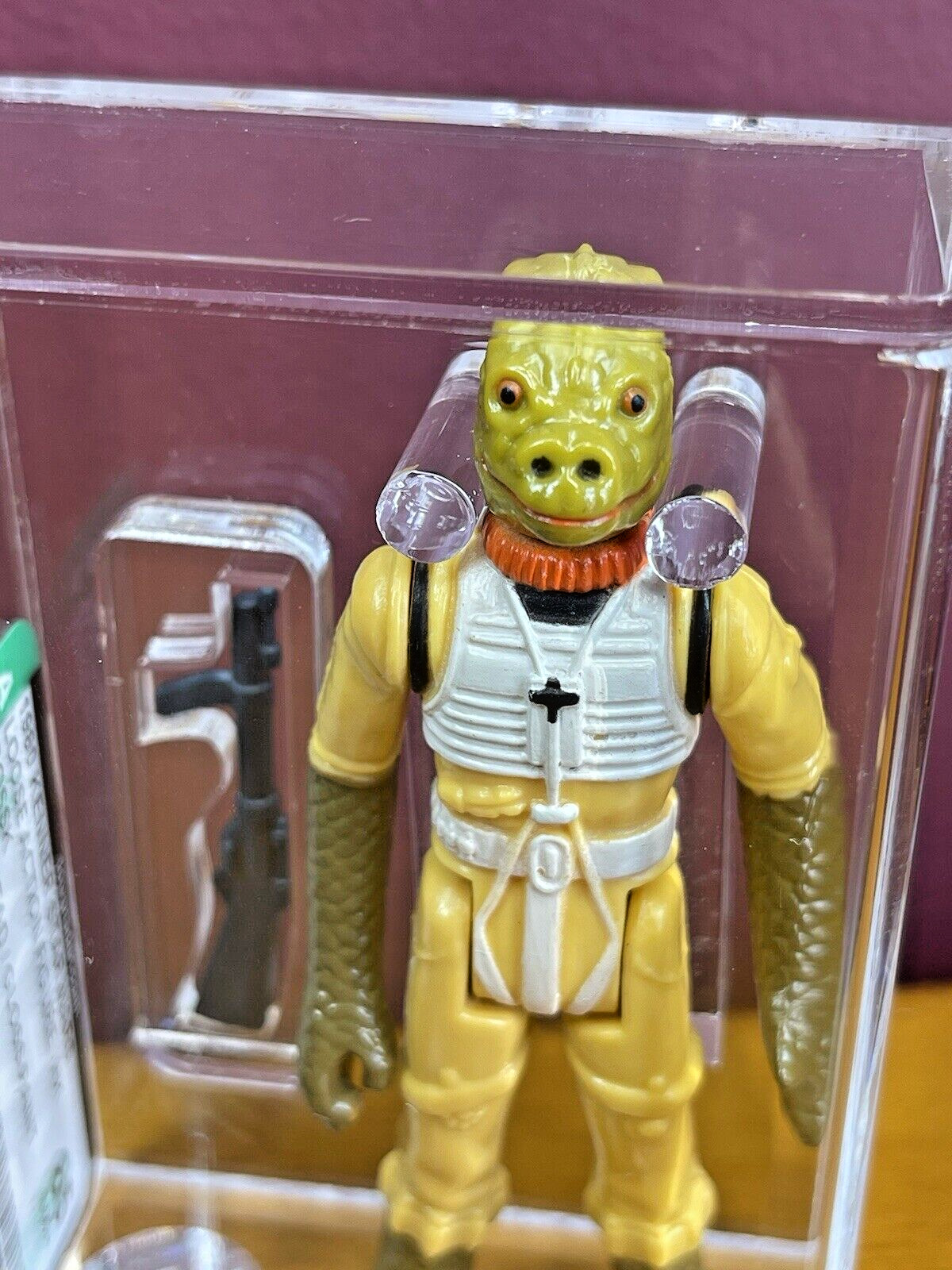 Bossk (Bounty Hunter) sold