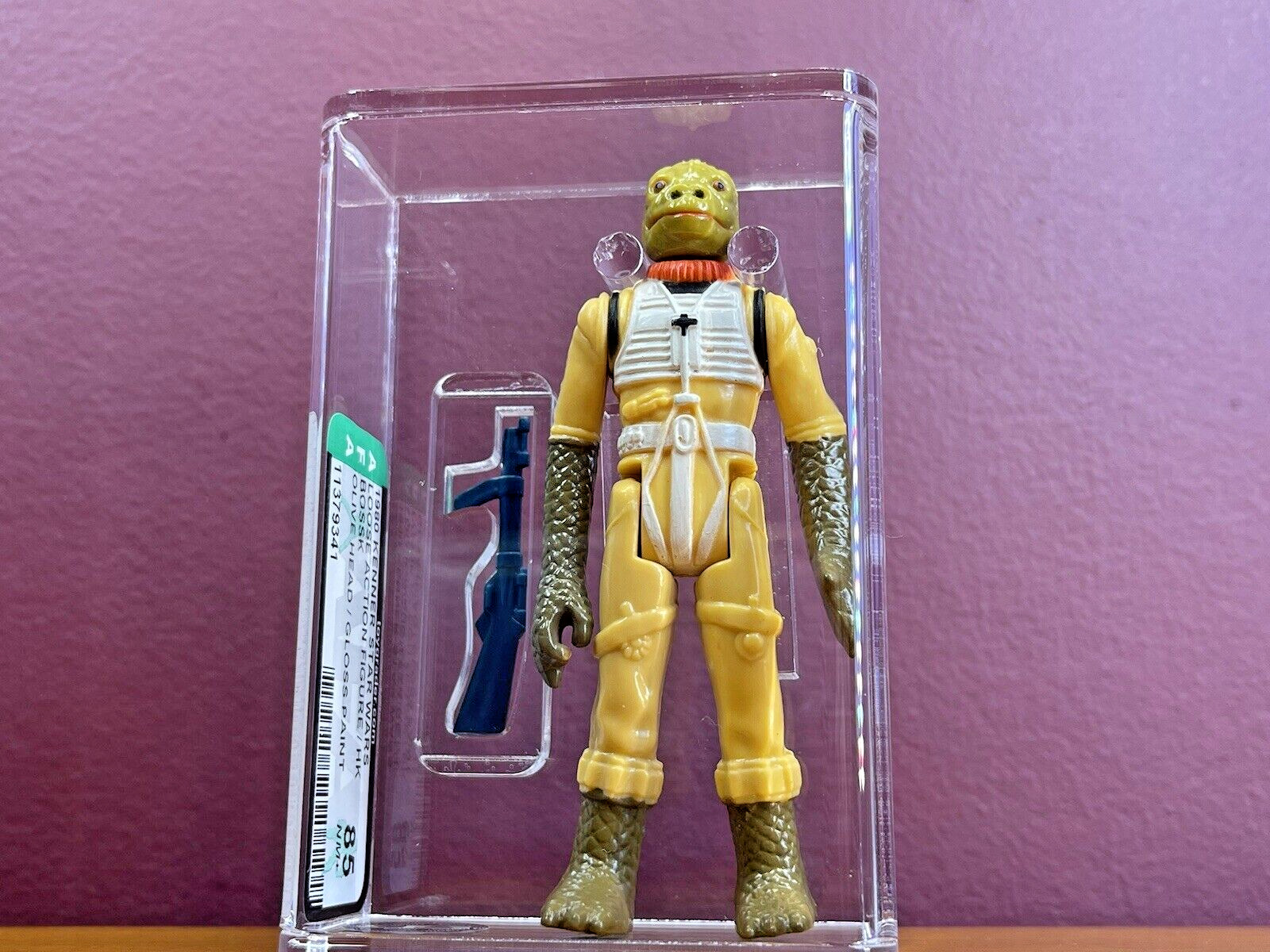 Bossk (Bounty Hunter) sold
