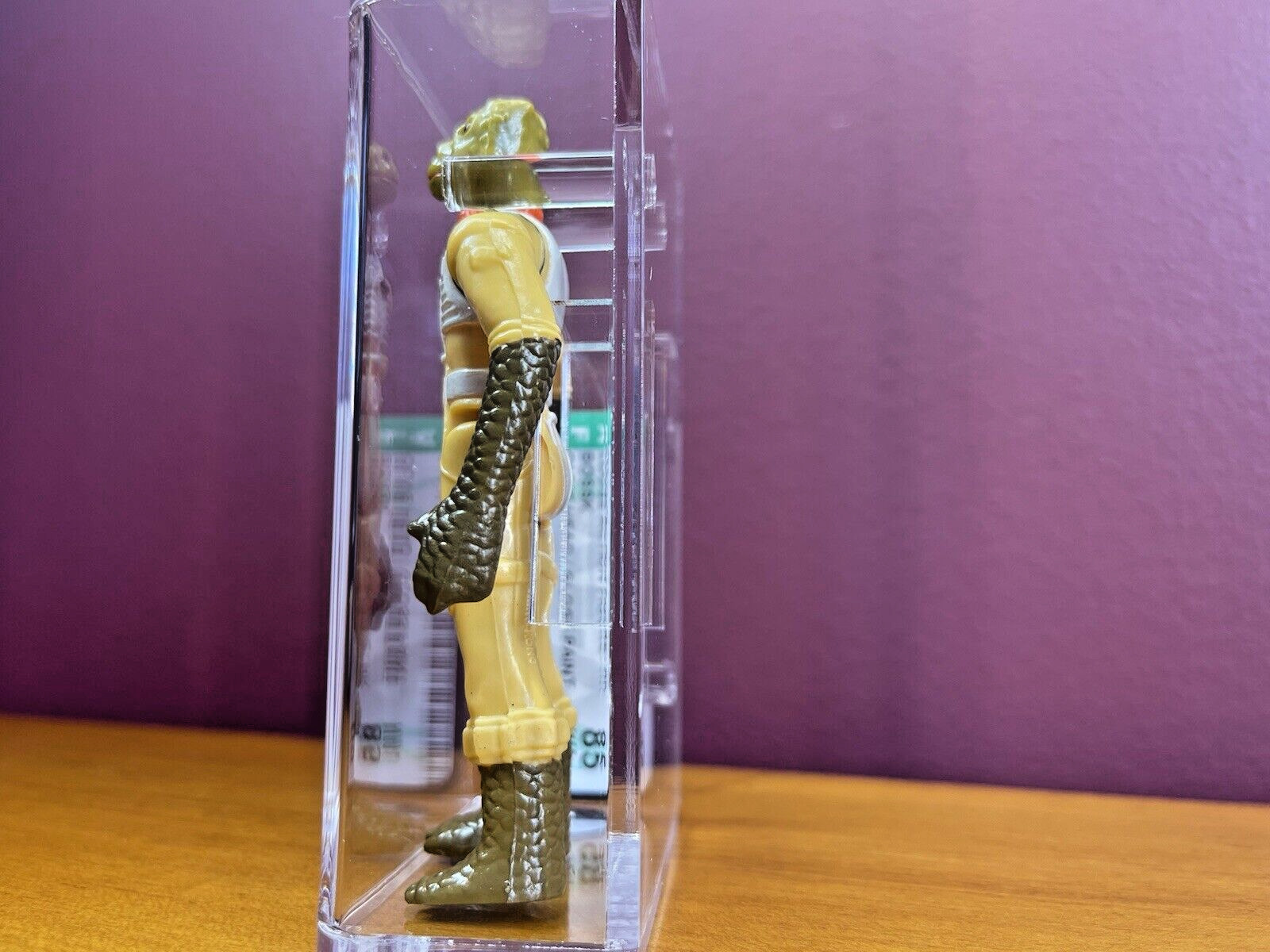 Bossk (Bounty Hunter) sold