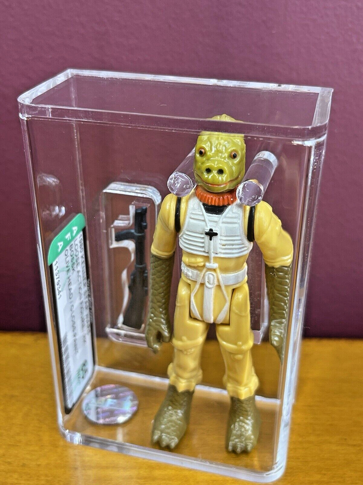 Bossk (Bounty Hunter) sold