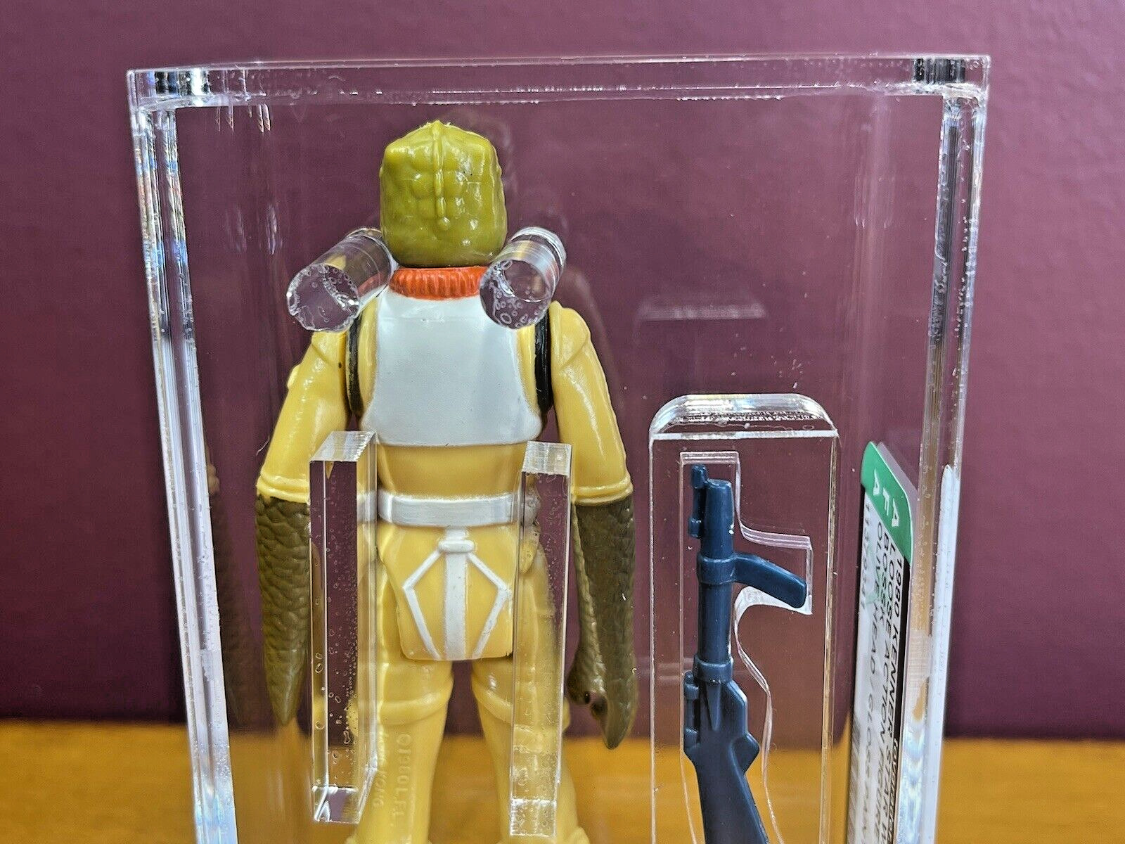 Bossk (Bounty Hunter) sold