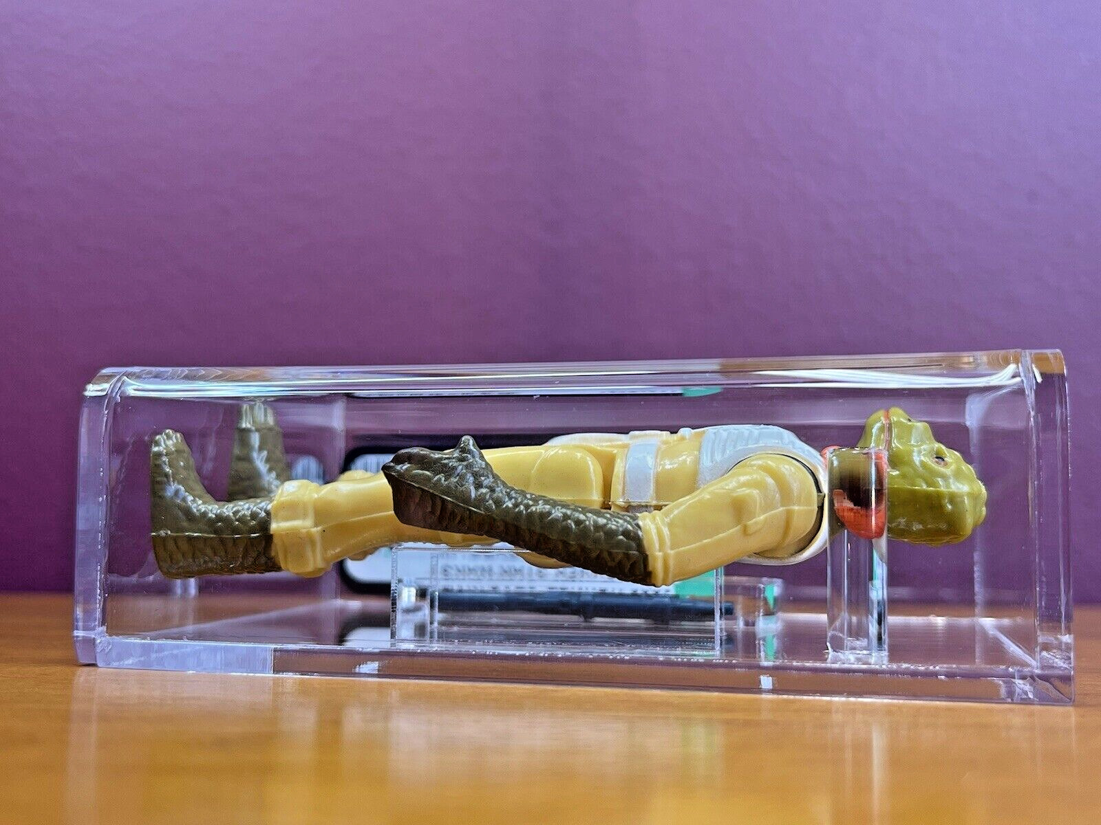 Bossk (Bounty Hunter) sold