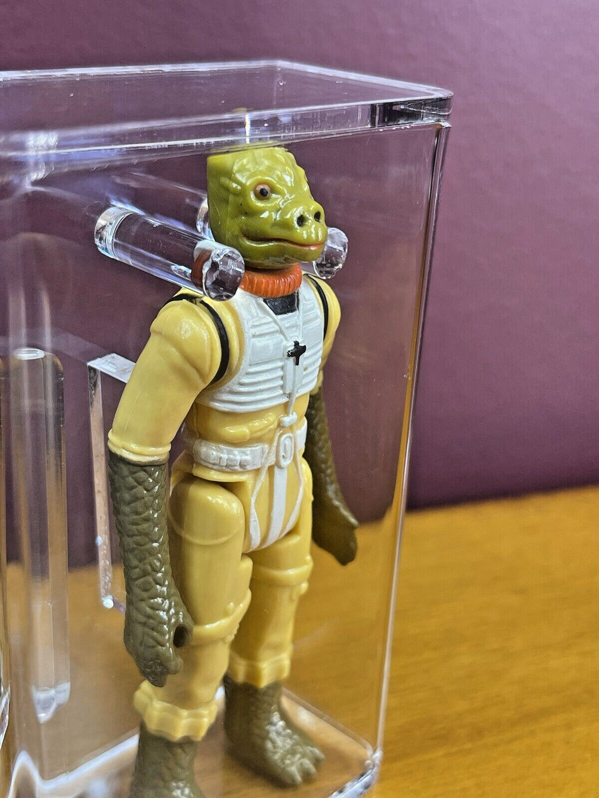 Bossk (Bounty Hunter) sold