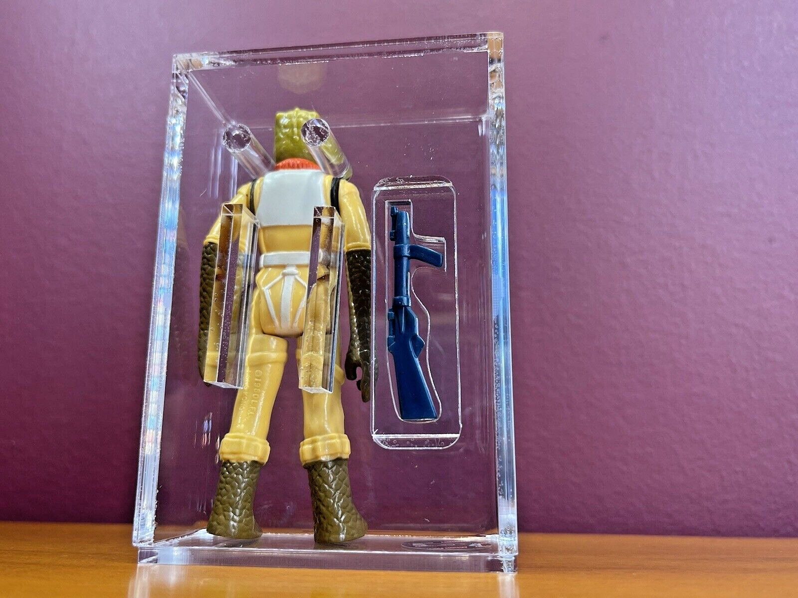Bossk (Bounty Hunter) sold