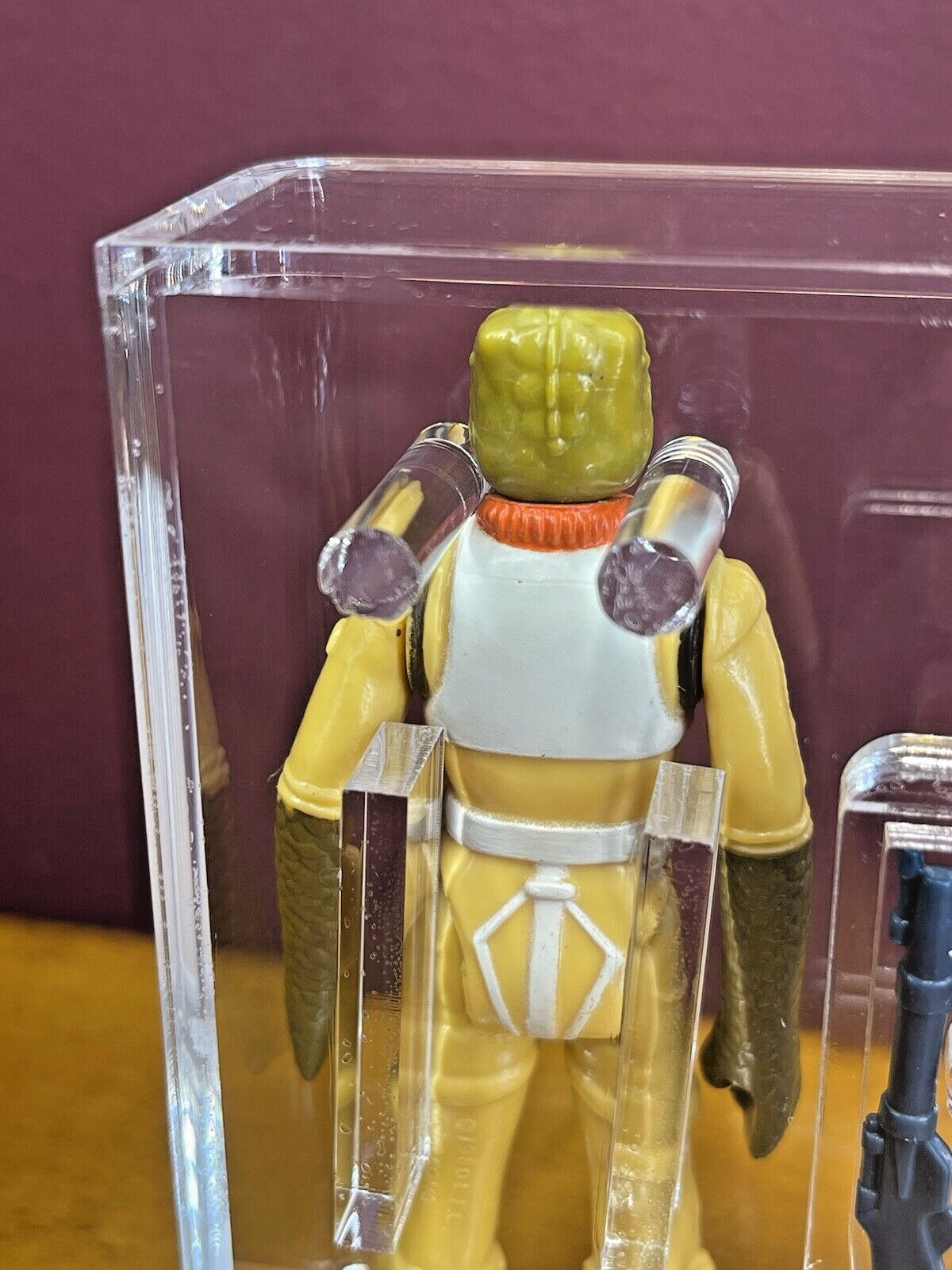 Bossk (Bounty Hunter) sold