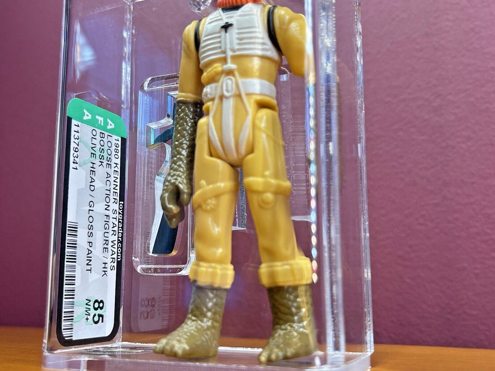 Bossk (Bounty Hunter) sold