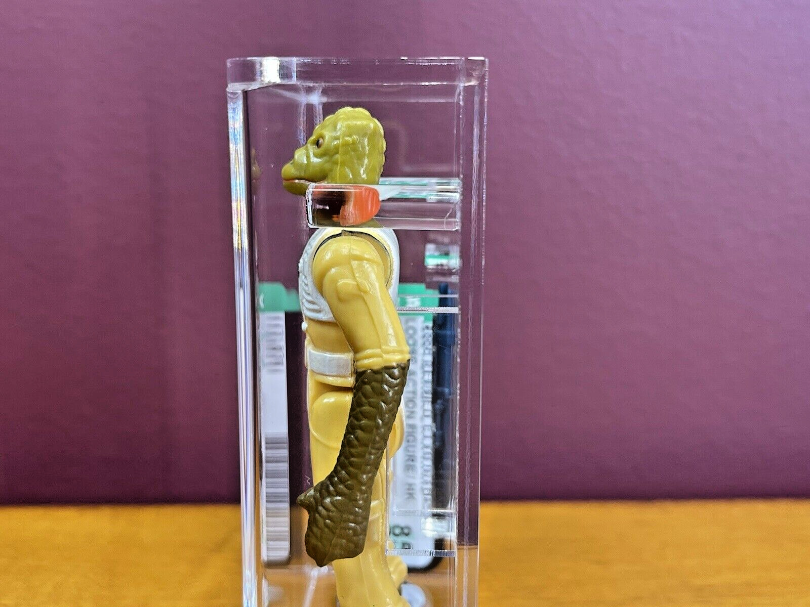 Bossk (Bounty Hunter) sold