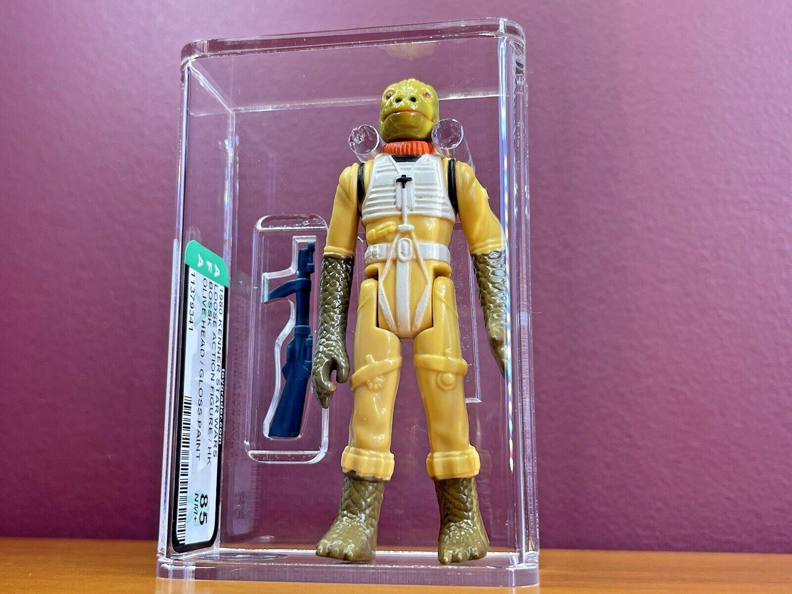 Bossk (Bounty Hunter) sold