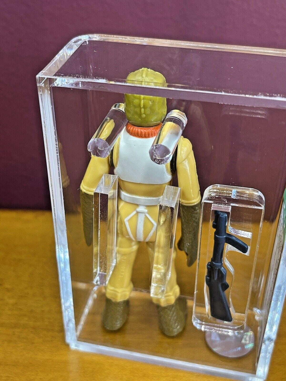 Bossk (Bounty Hunter) sold