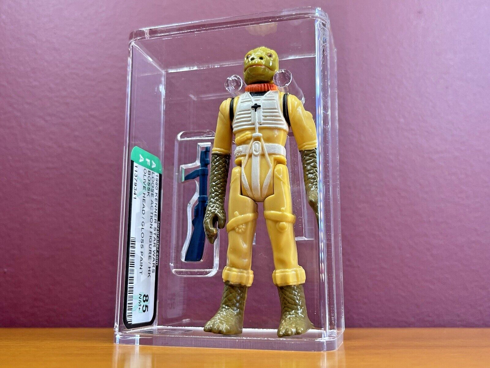 Bossk (Bounty Hunter) sold