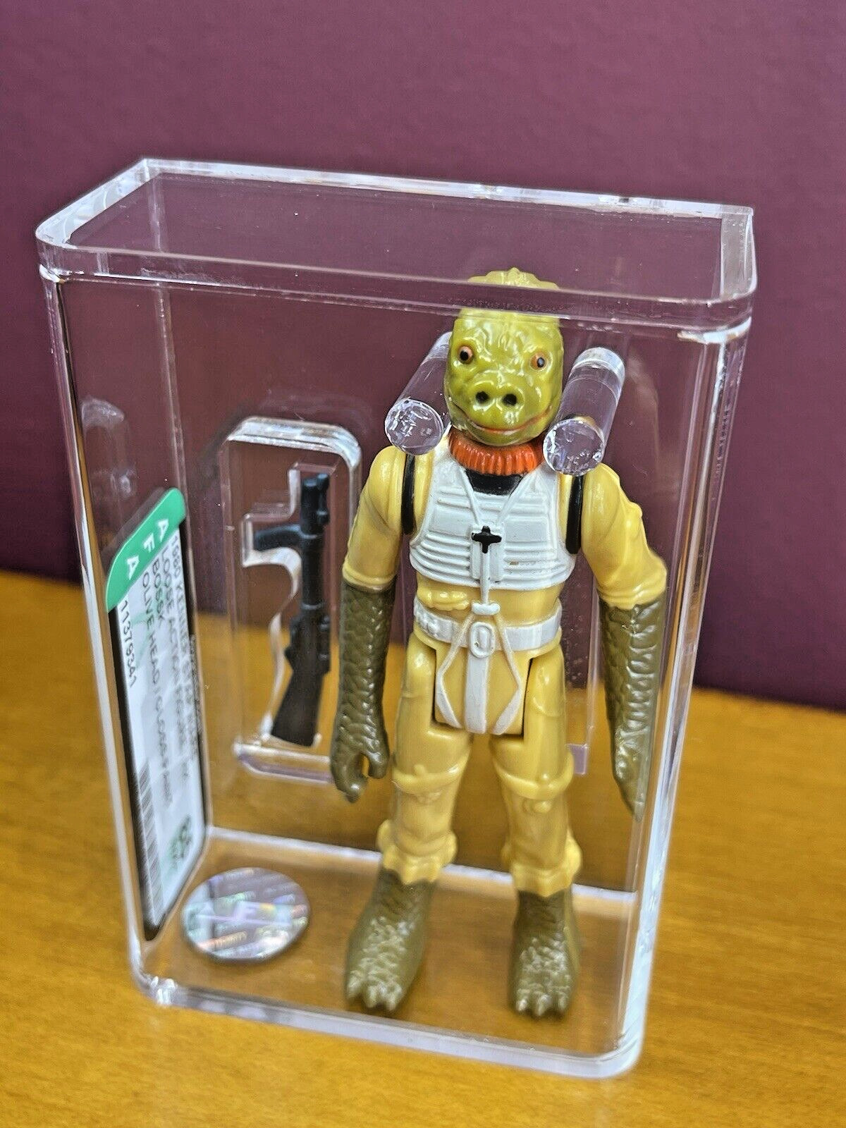Bossk (Bounty Hunter) sold