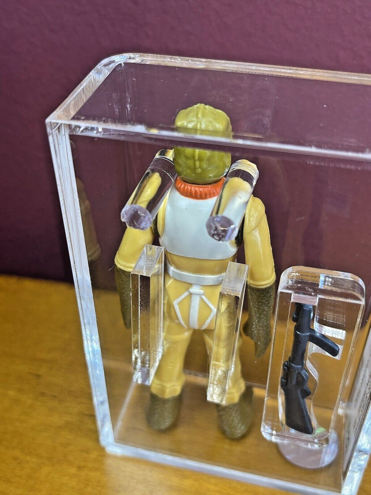 Bossk (Bounty Hunter) sold
