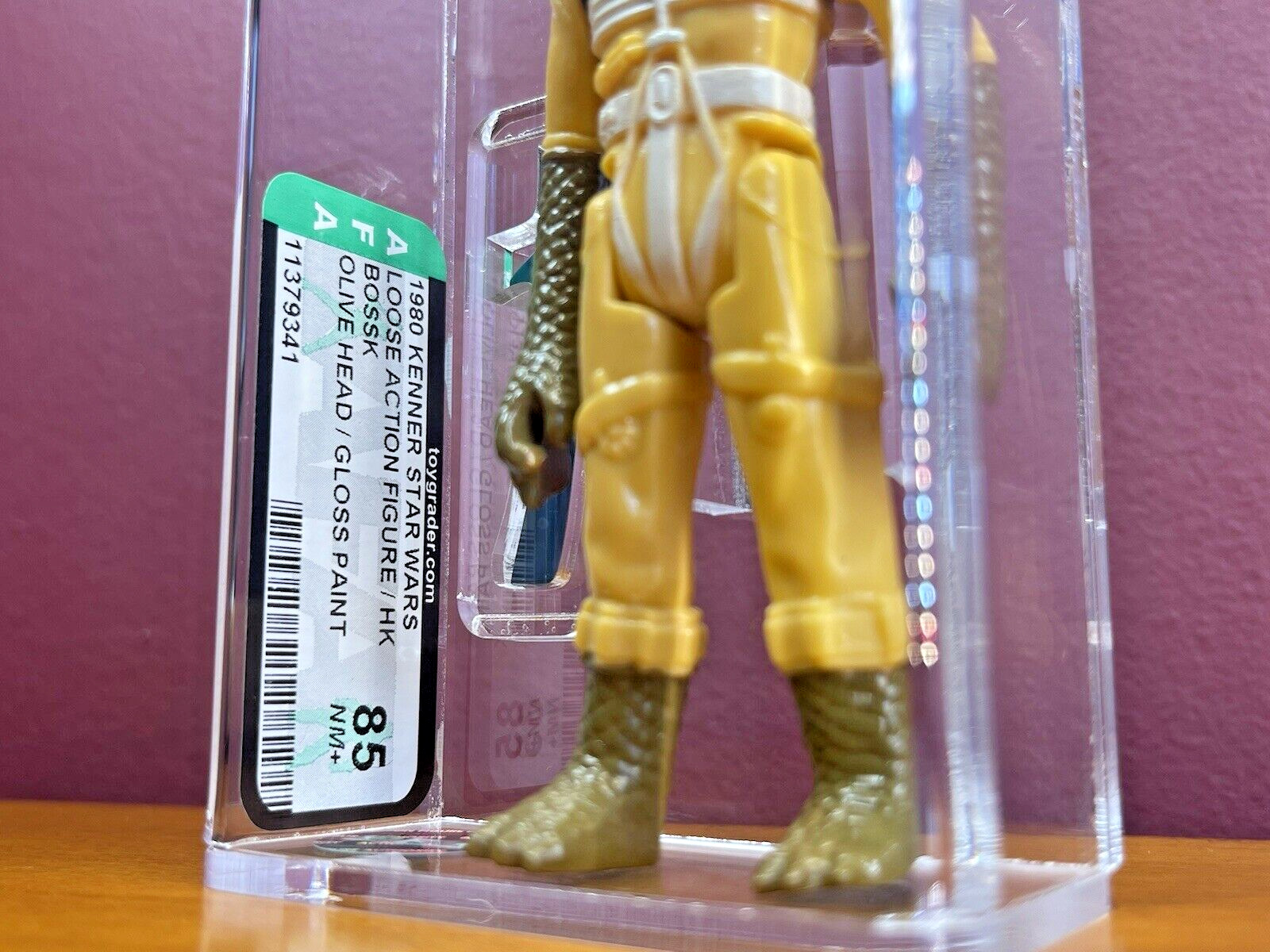 Bossk (Bounty Hunter) sold