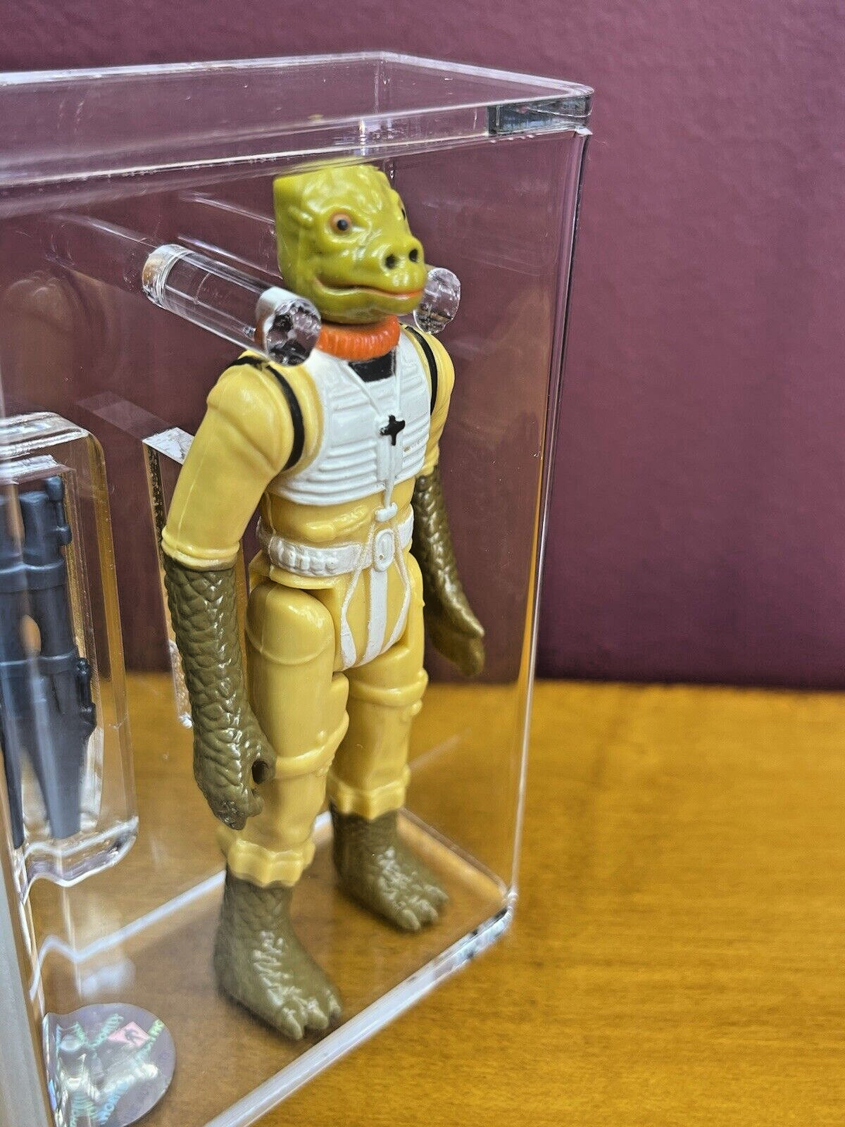 Bossk (Bounty Hunter) sold