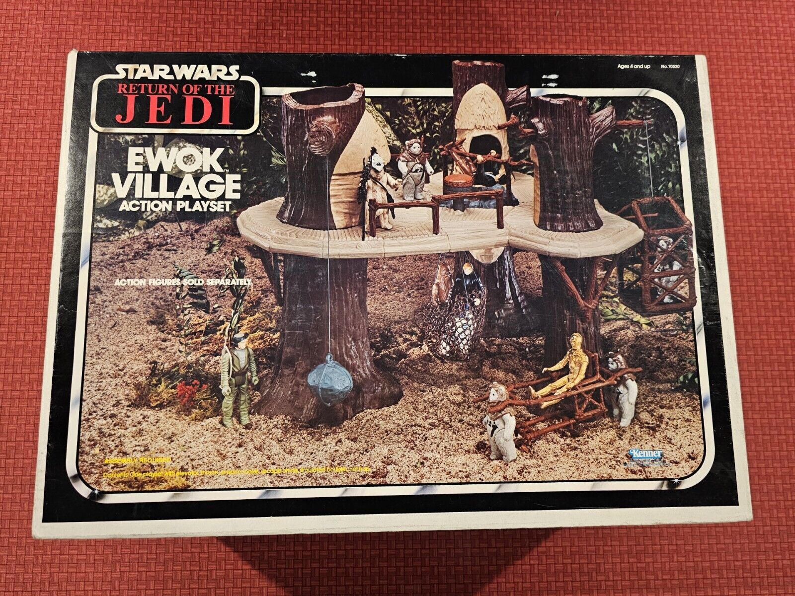 Ewok Village sold