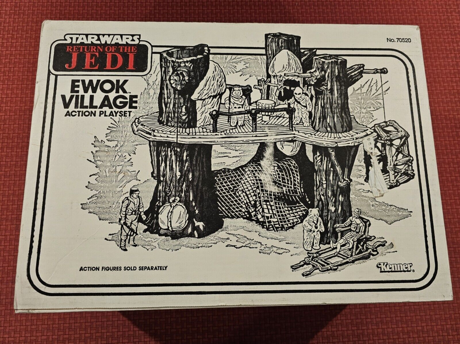 Ewok Village sold