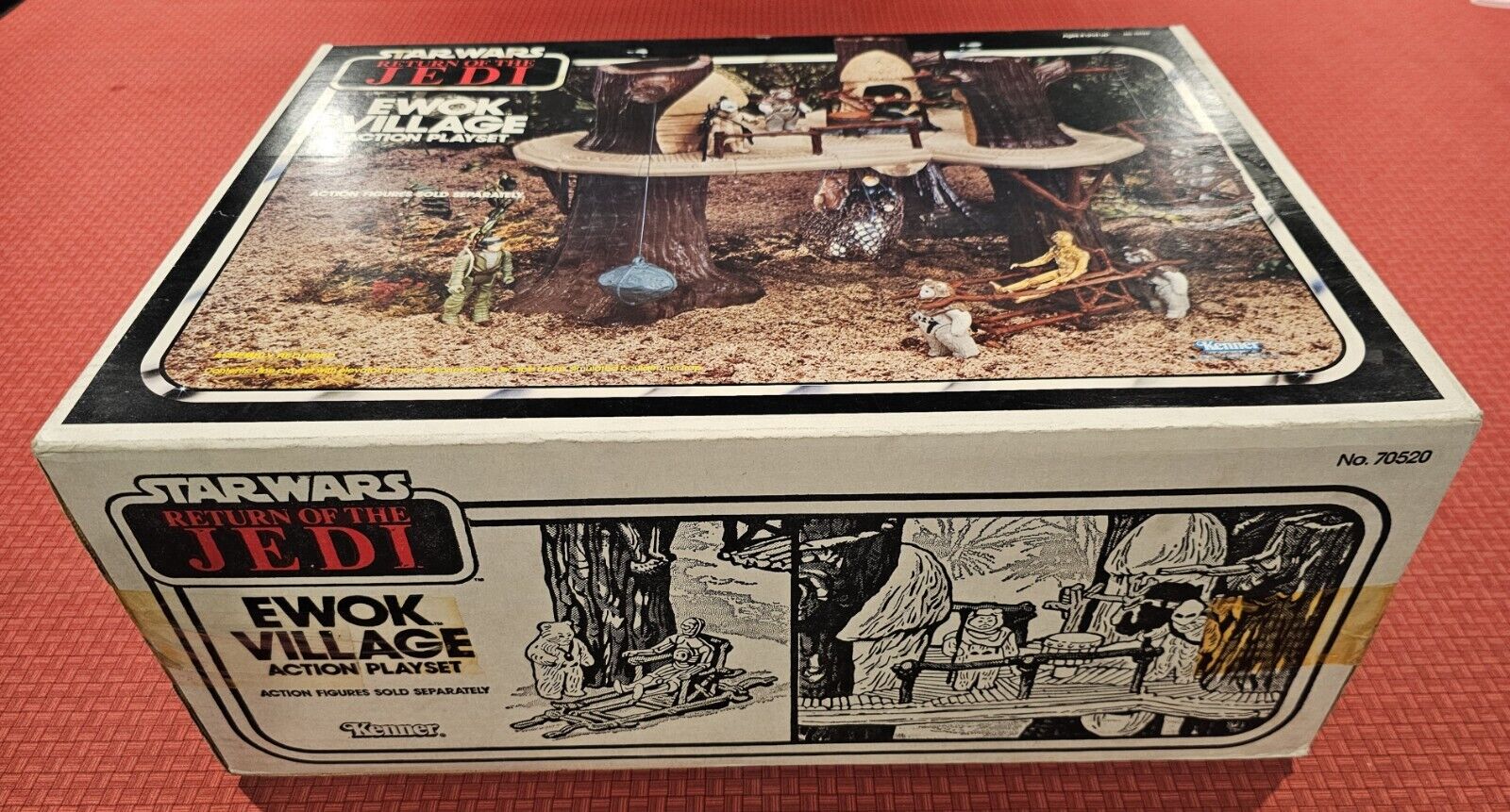 Ewok Village sold