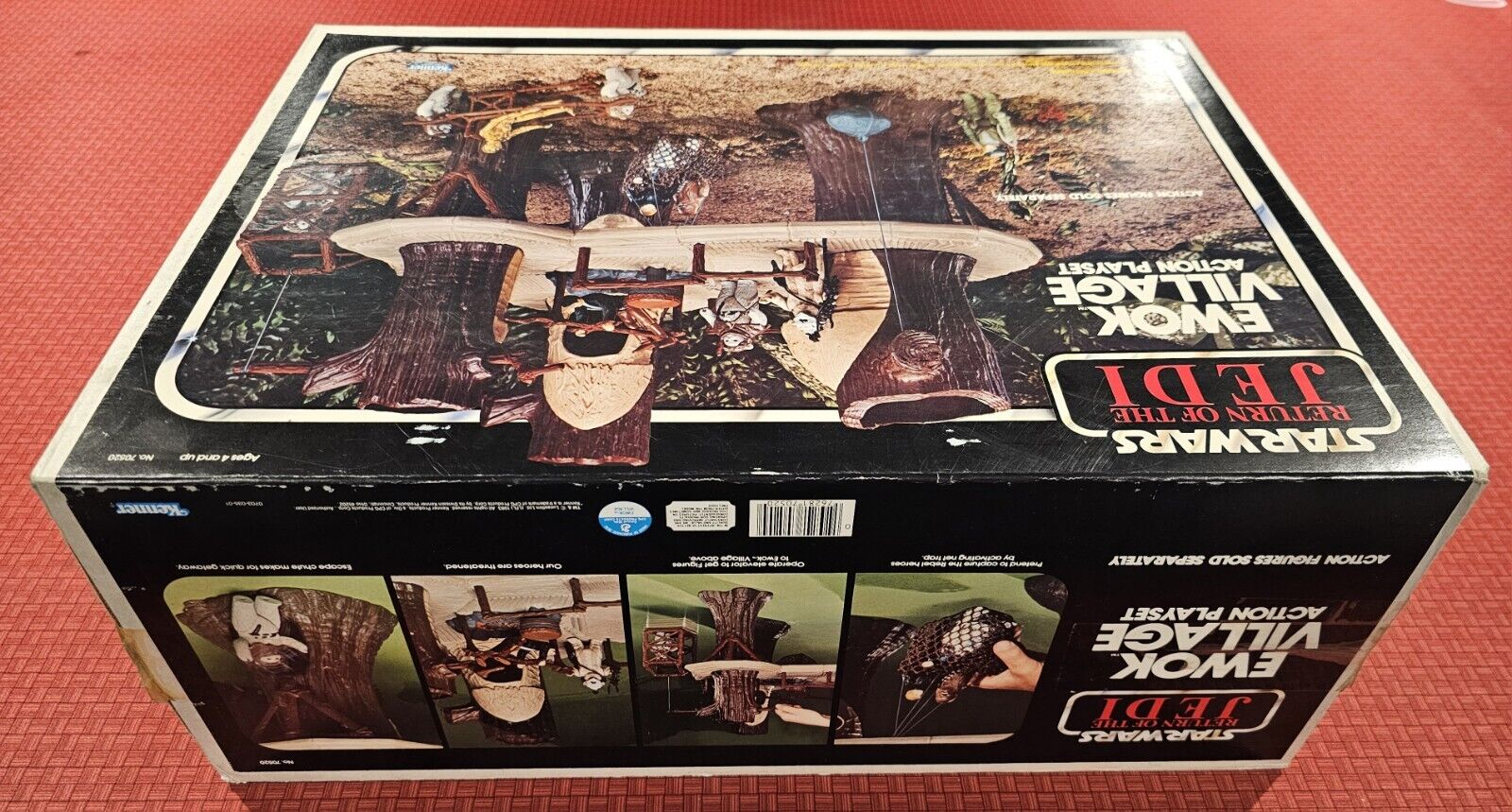 Ewok Village sold