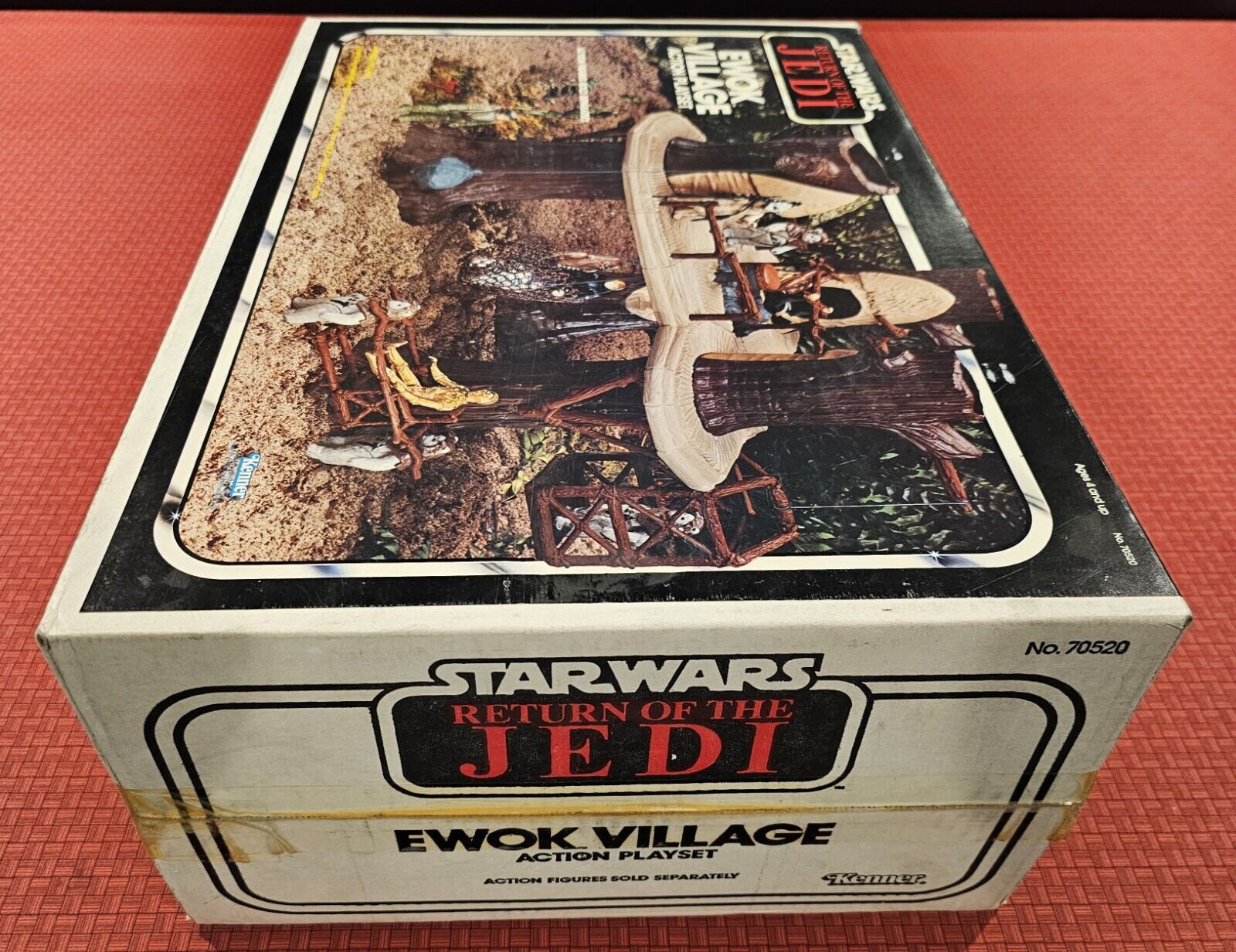Ewok Village sold