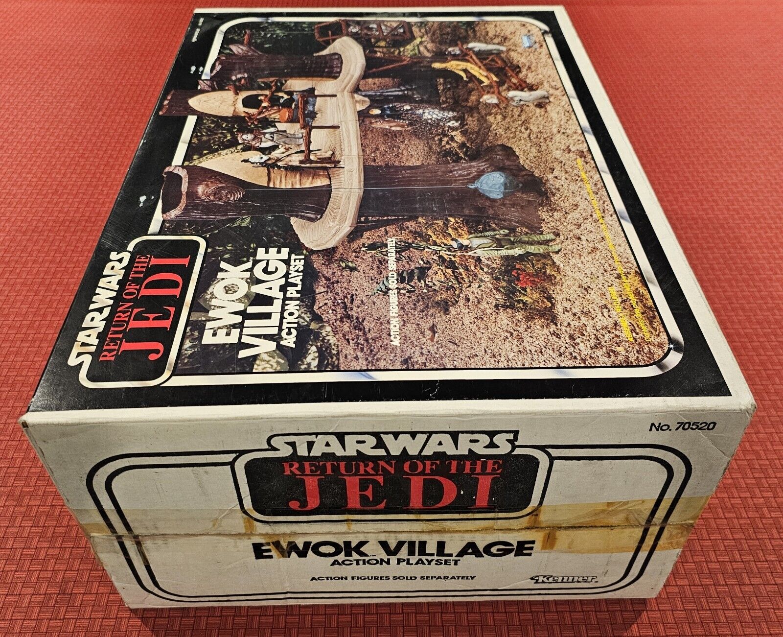 Ewok Village sold