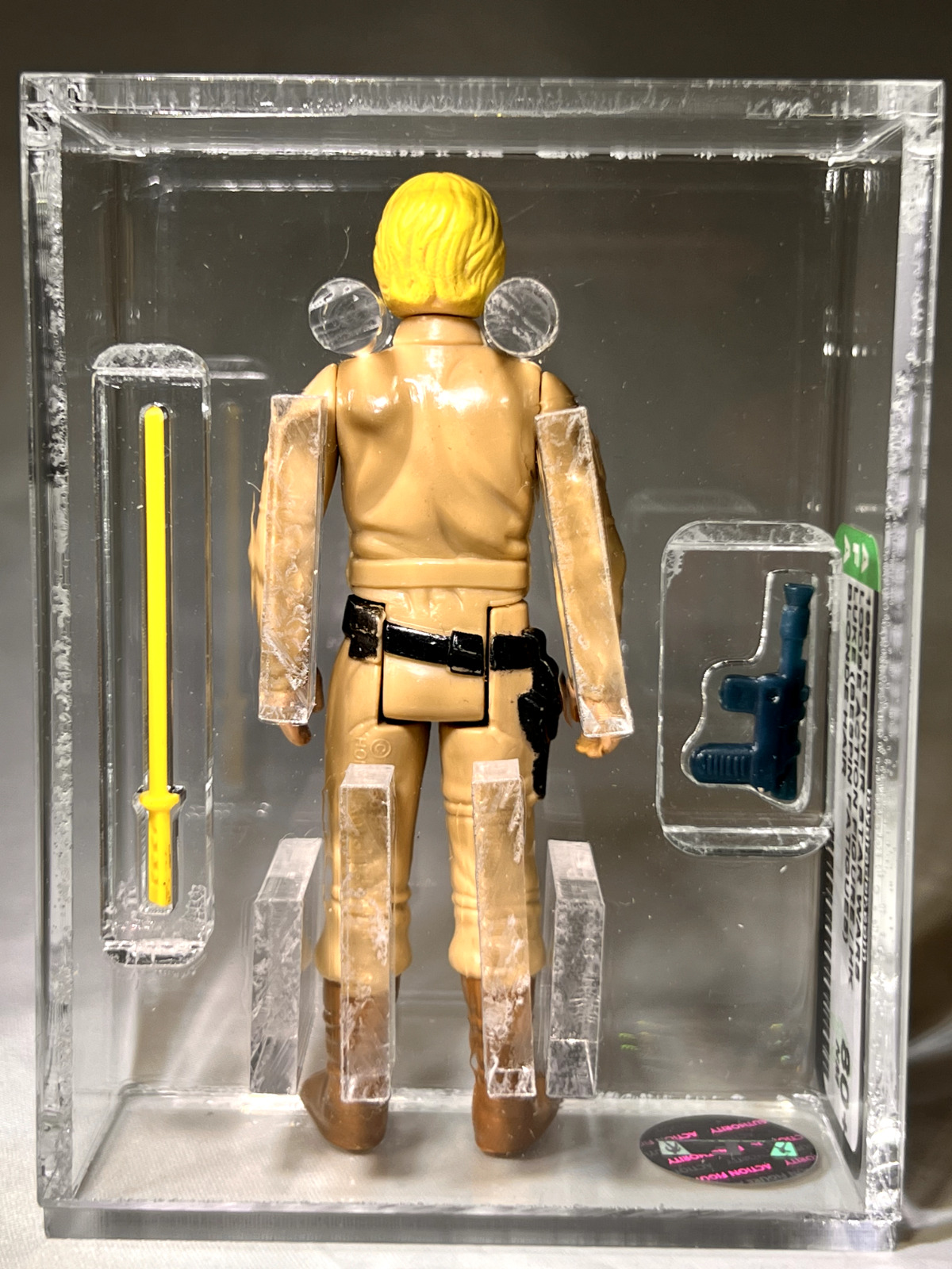 Luke Skywalker (Bespin Fatigues) sold