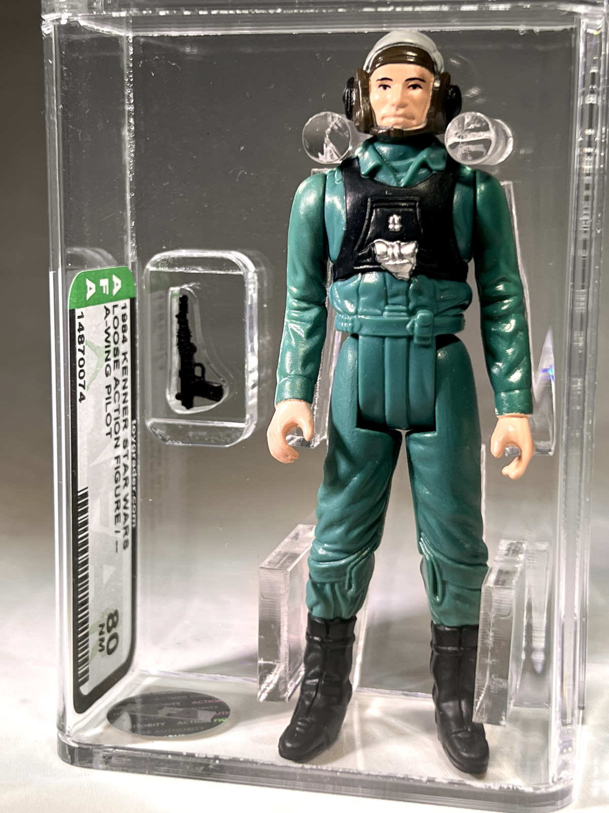A-Wing Pilot sold