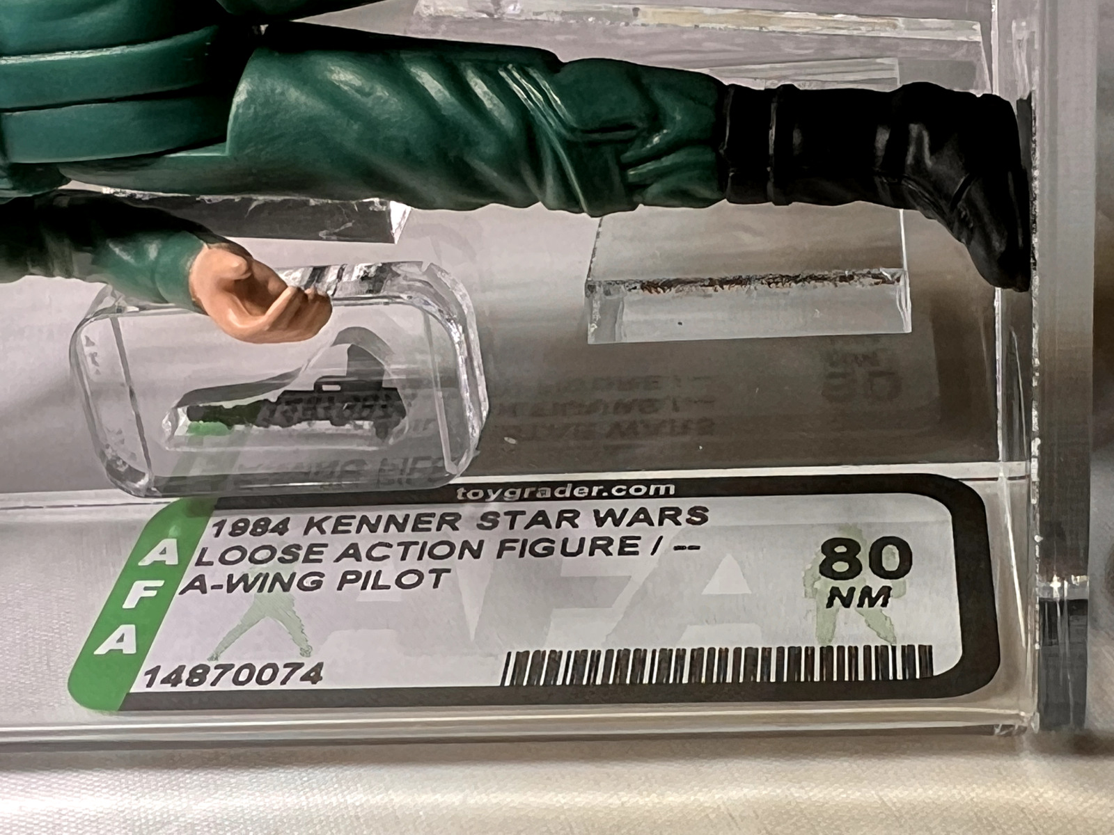A-Wing Pilot sold