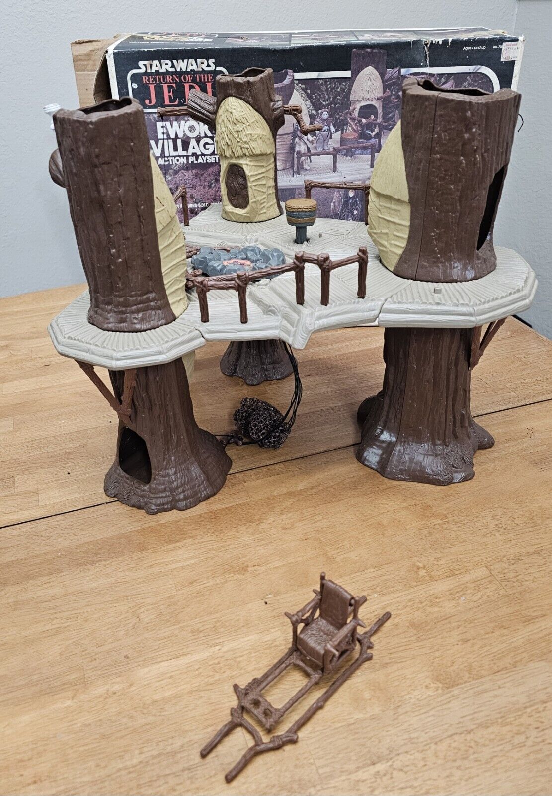 Ewok Village sold