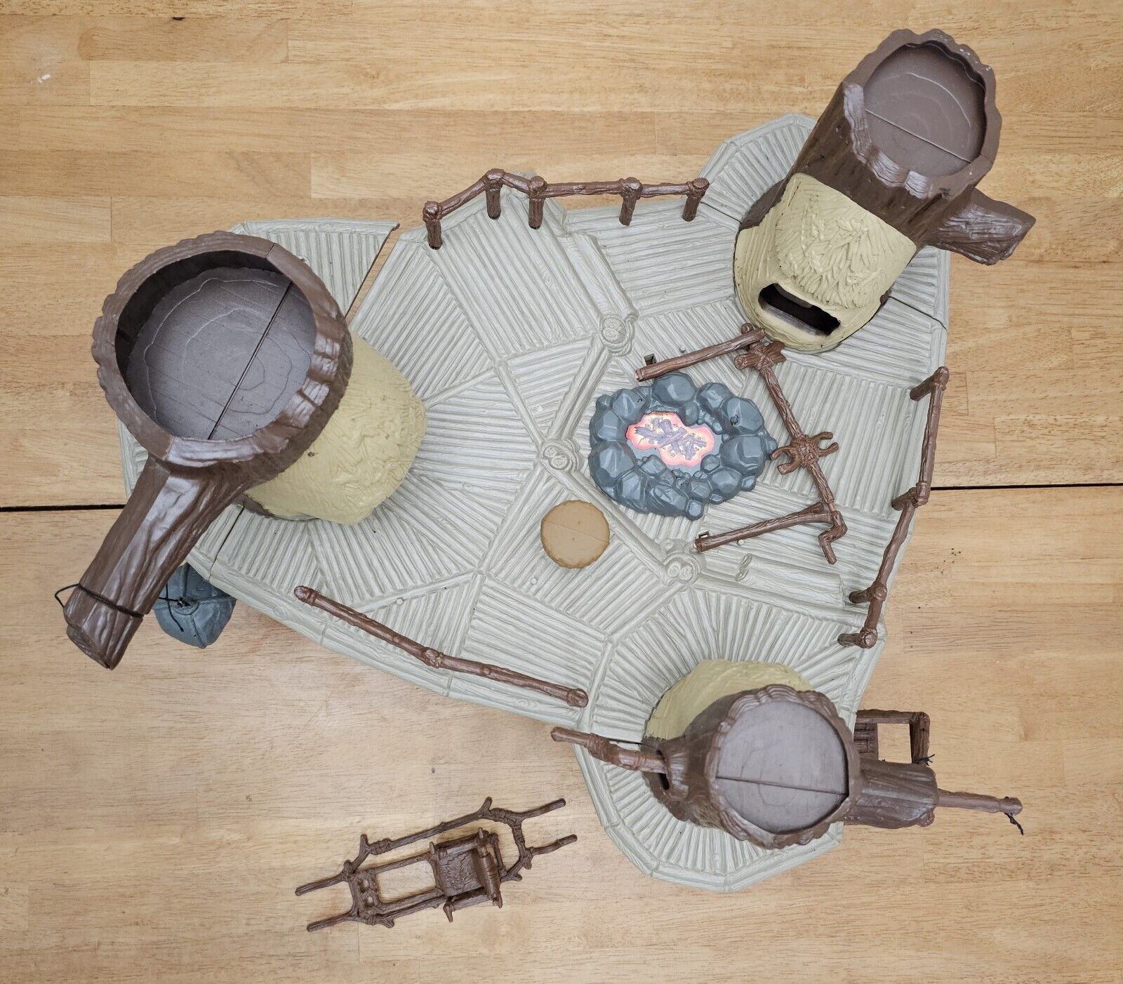 Ewok Village sold
