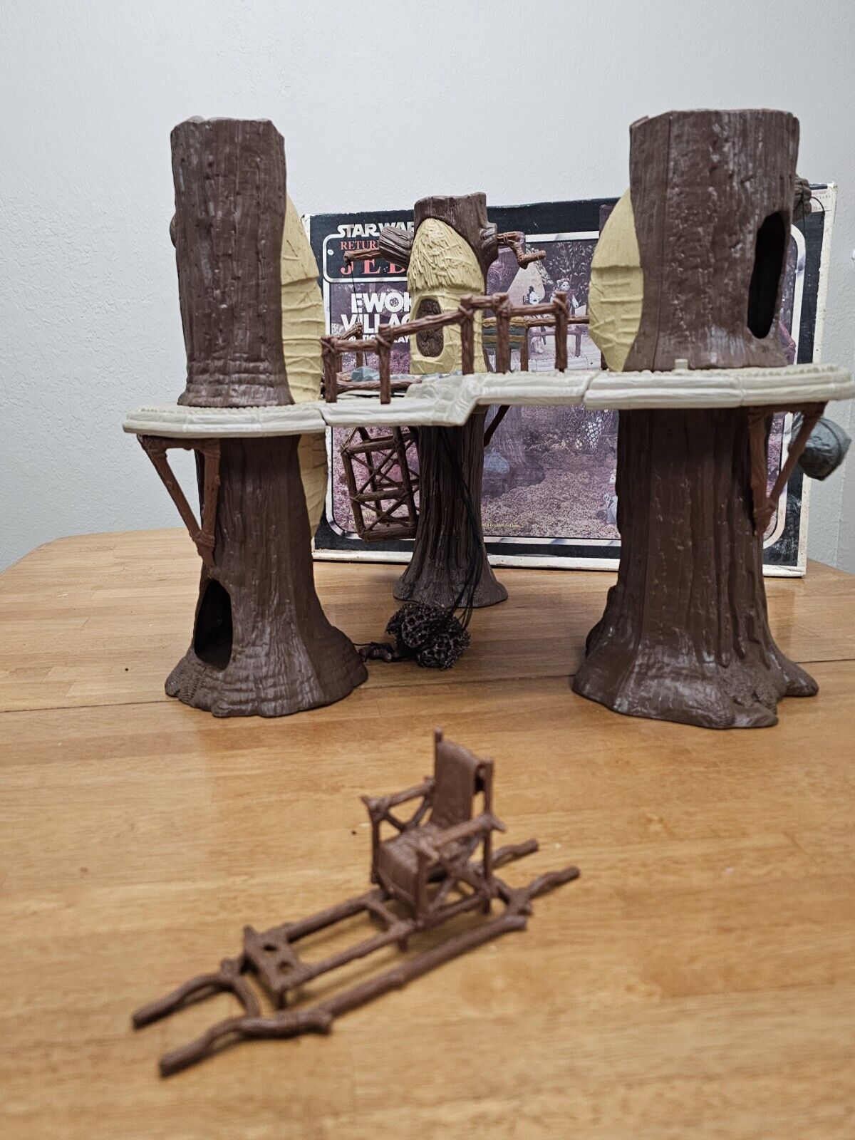 Ewok Village sold