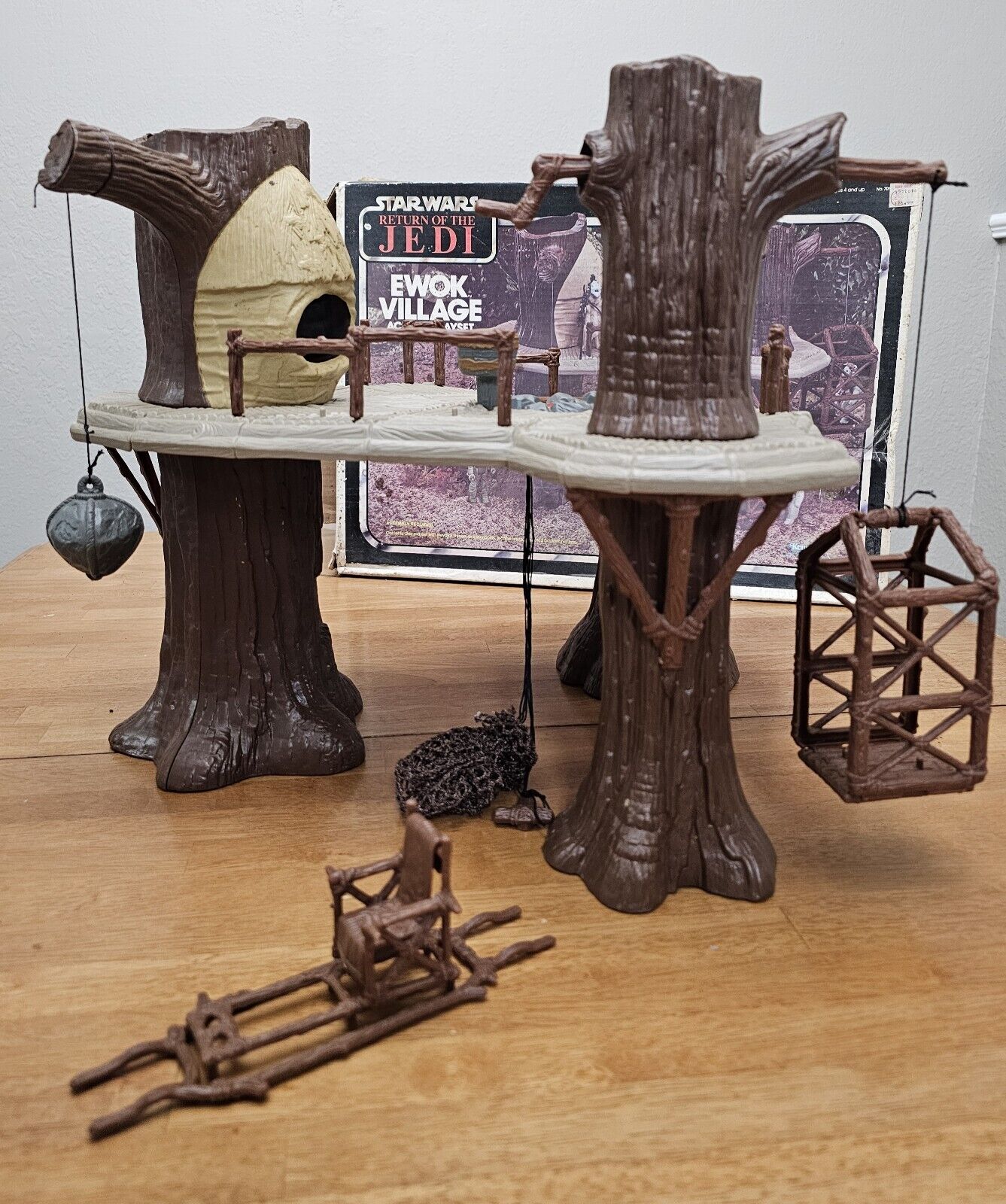 Ewok Village sold