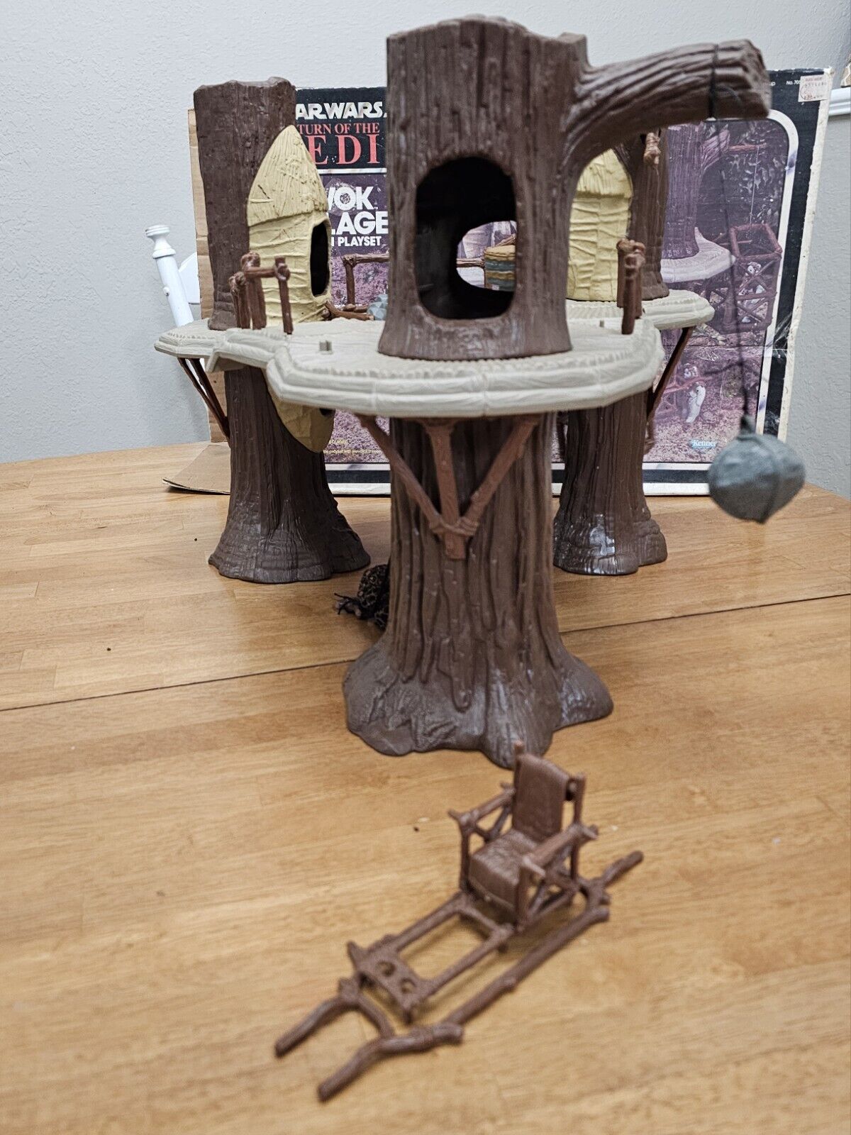 Ewok Village sold