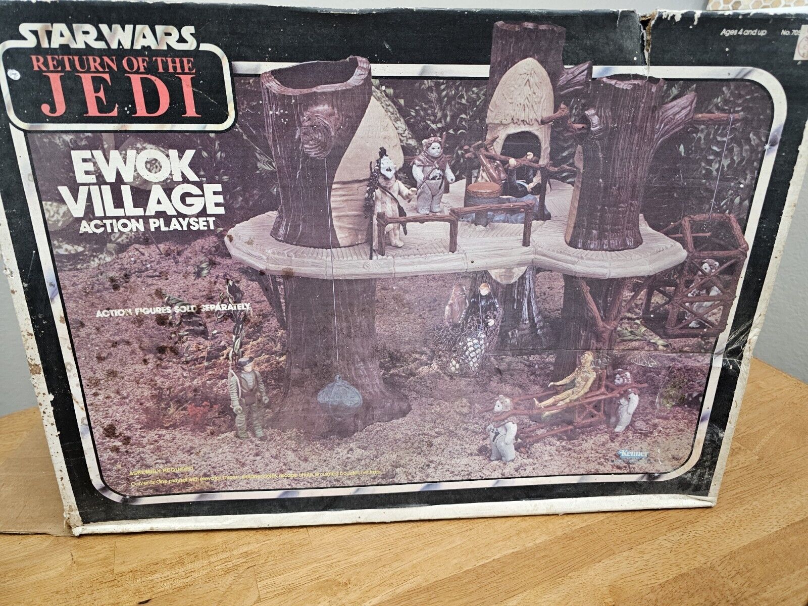 Ewok Village sold