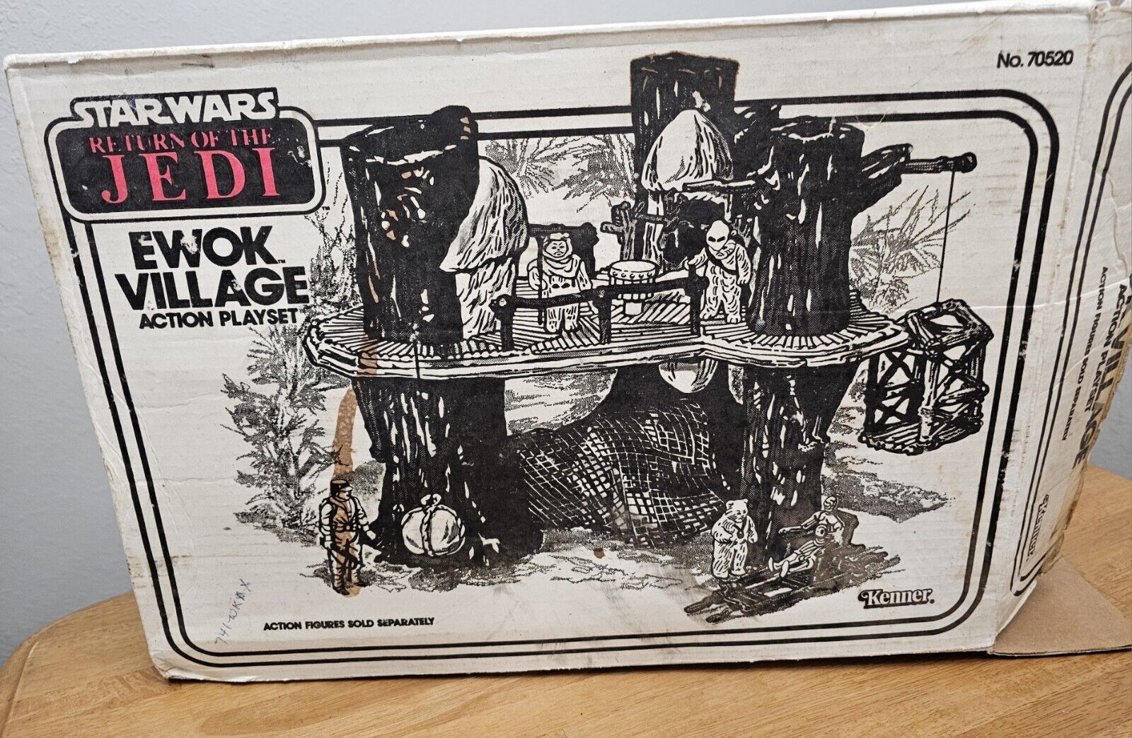 Ewok Village sold