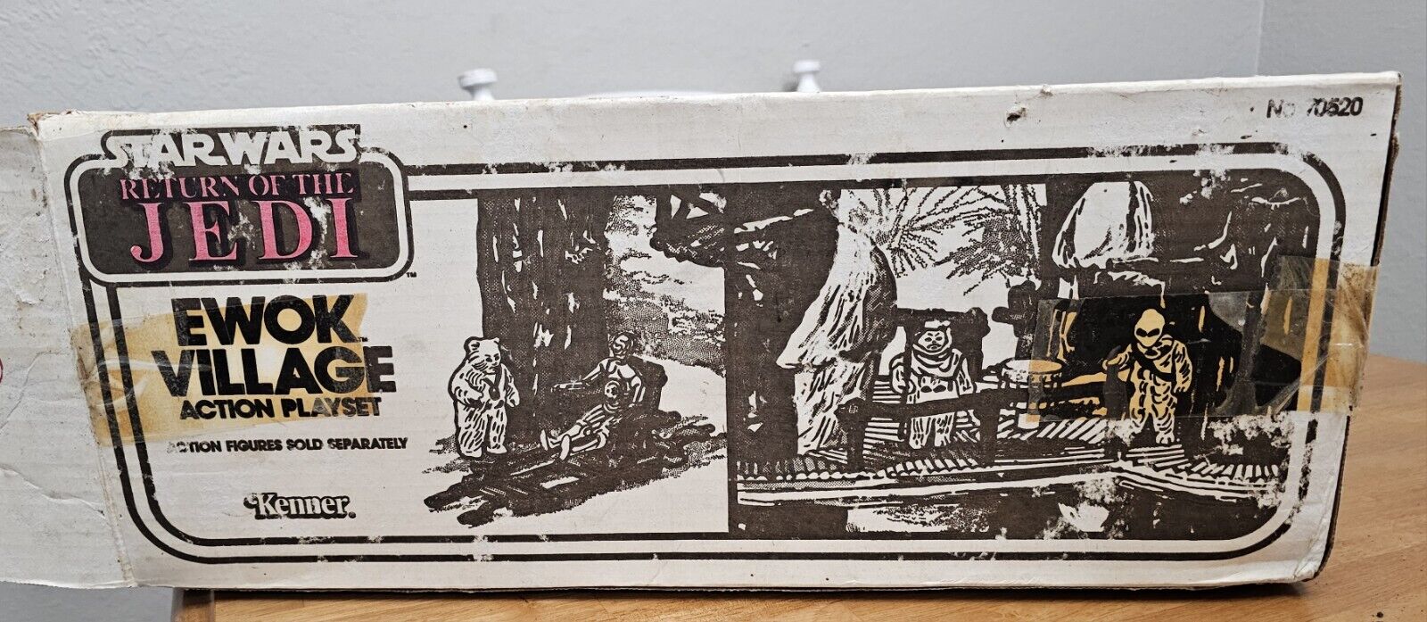 Ewok Village sold