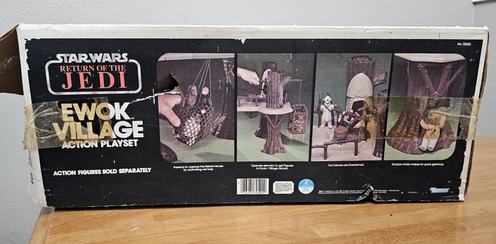 Ewok Village sold