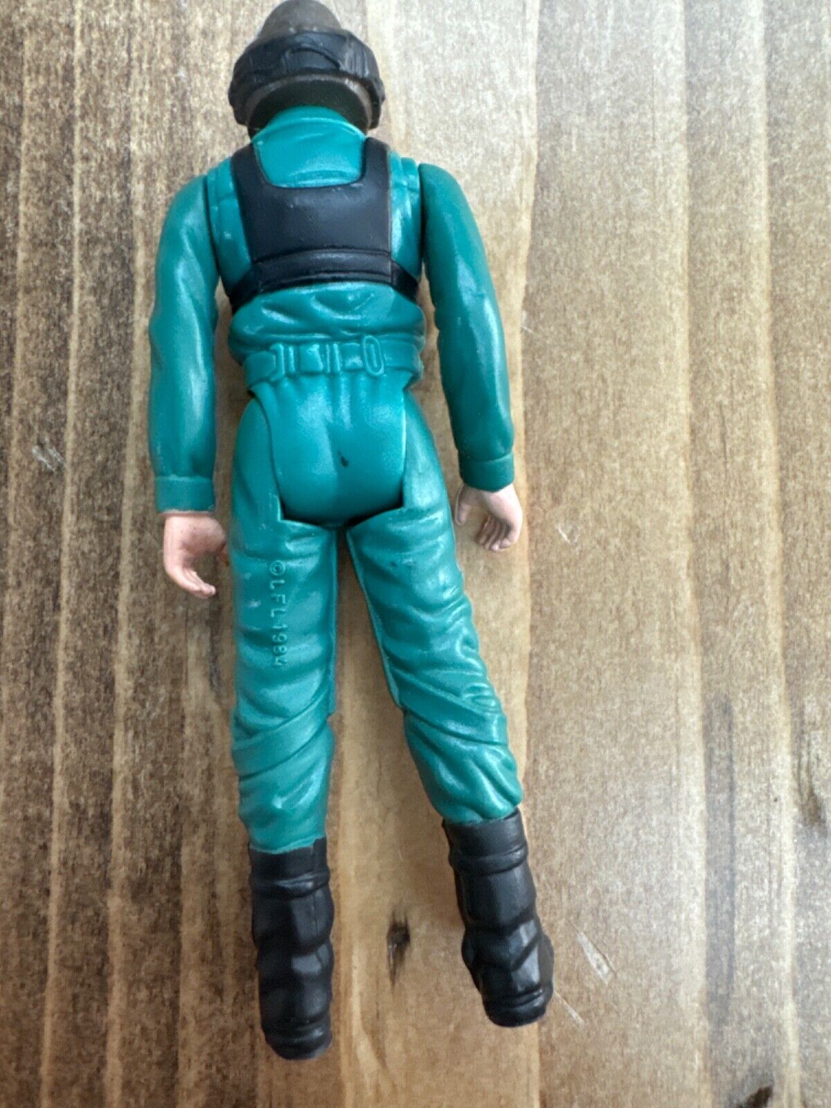 A-Wing Pilot sold