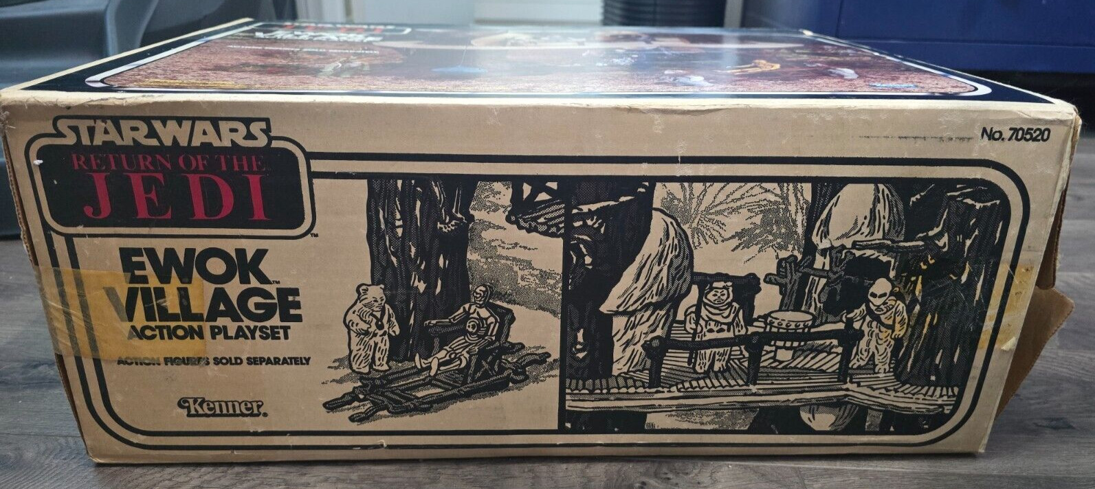 Ewok Village sold
