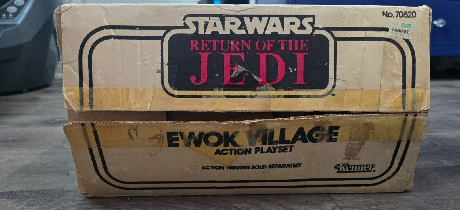 Ewok Village sold