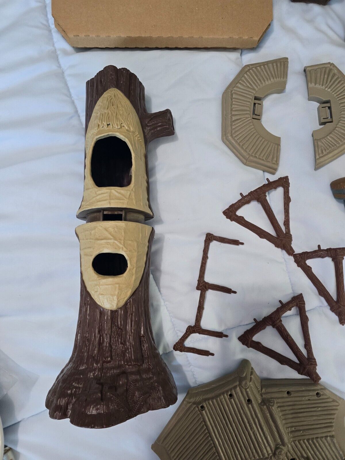 Ewok Village sold