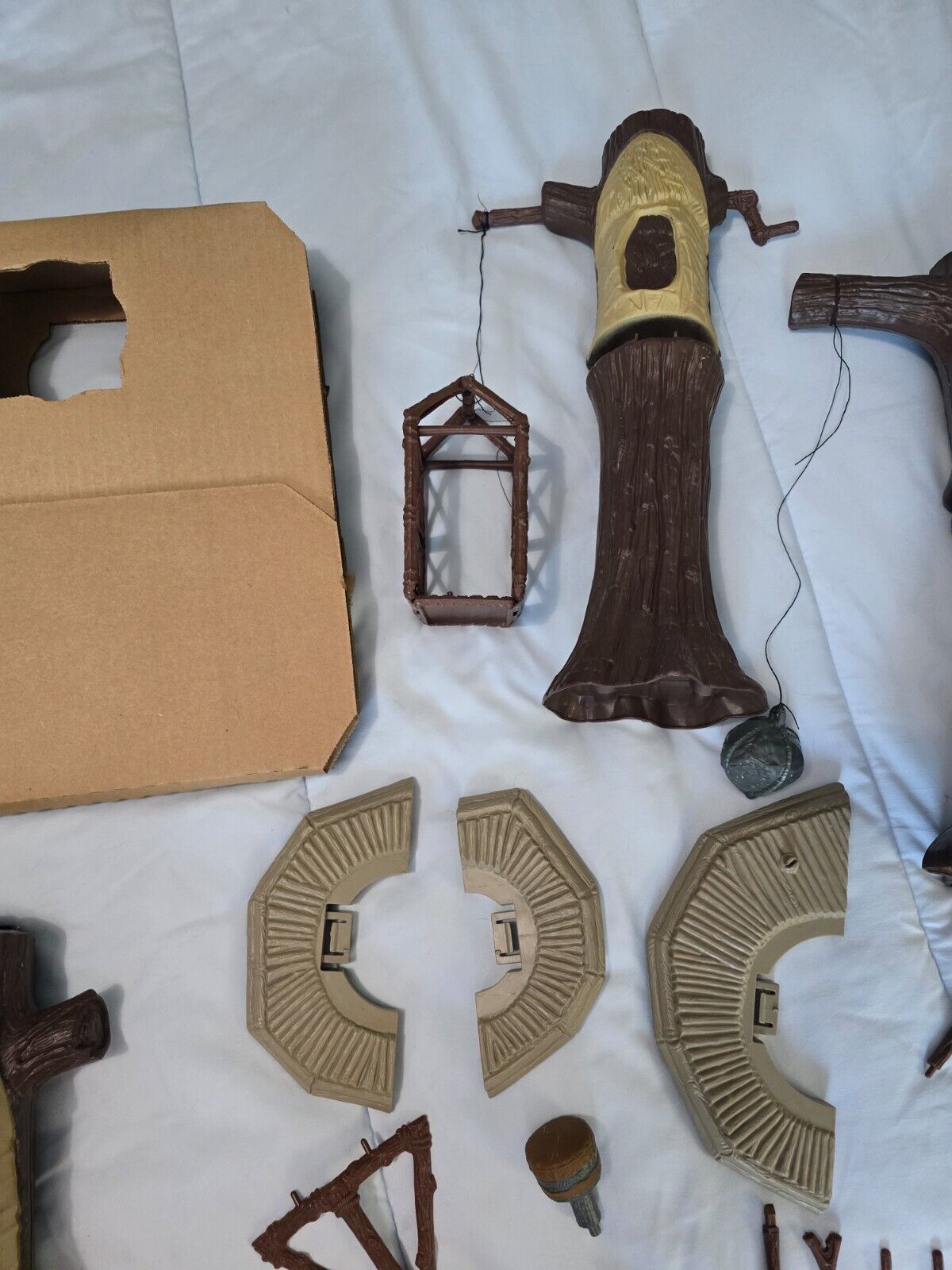 Ewok Village sold